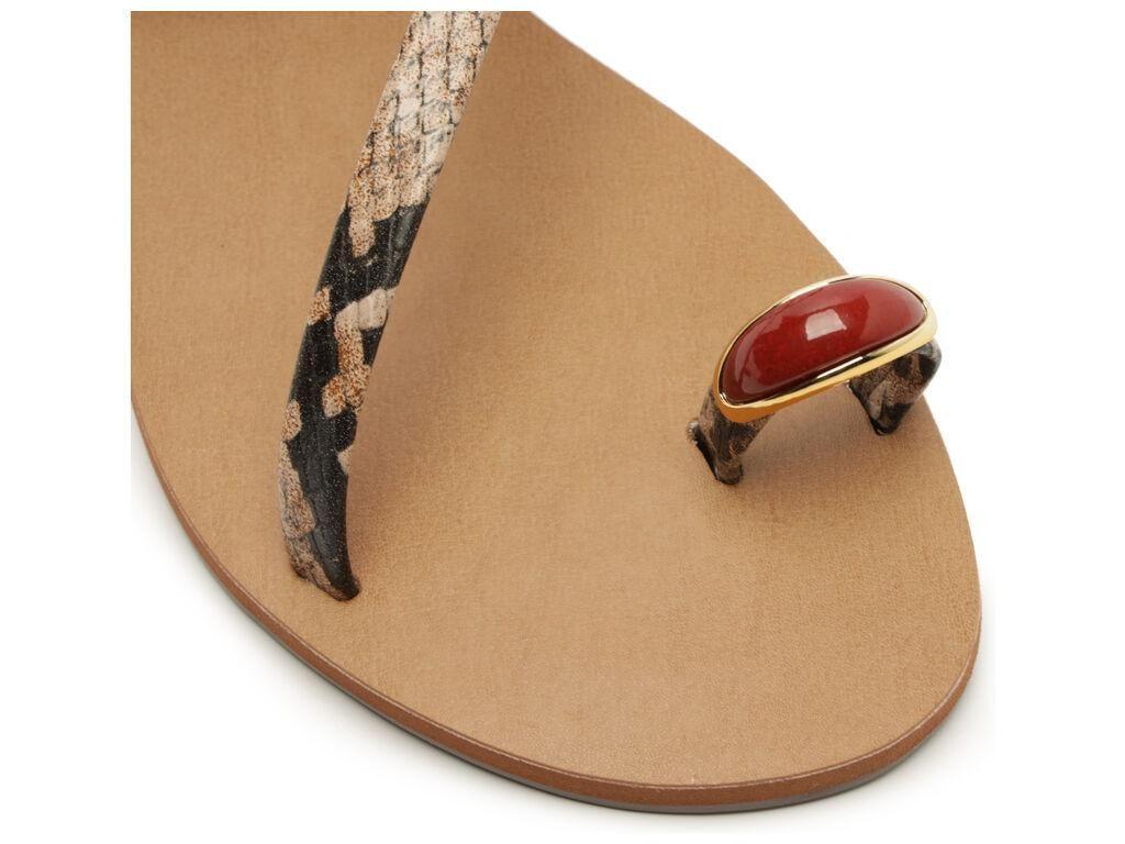 Sandalia  Alba  Anacapri  Multicolor  C3001404640003-4