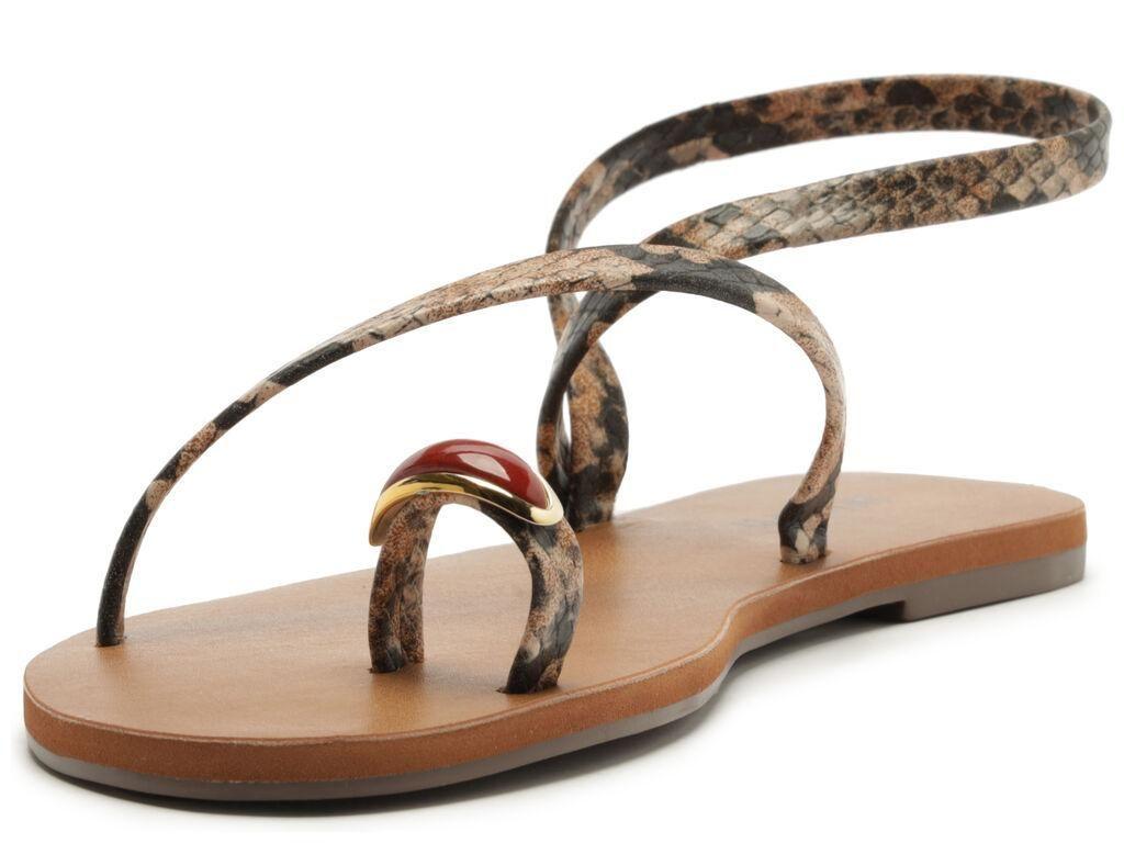 Sandalia  Alba  Anacapri  Multicolor  C3001404640003-3