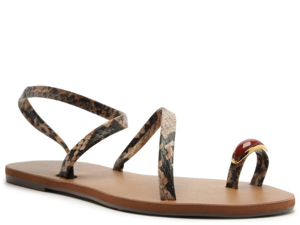Sandalia mujer Anacapri multicolor Alba-2