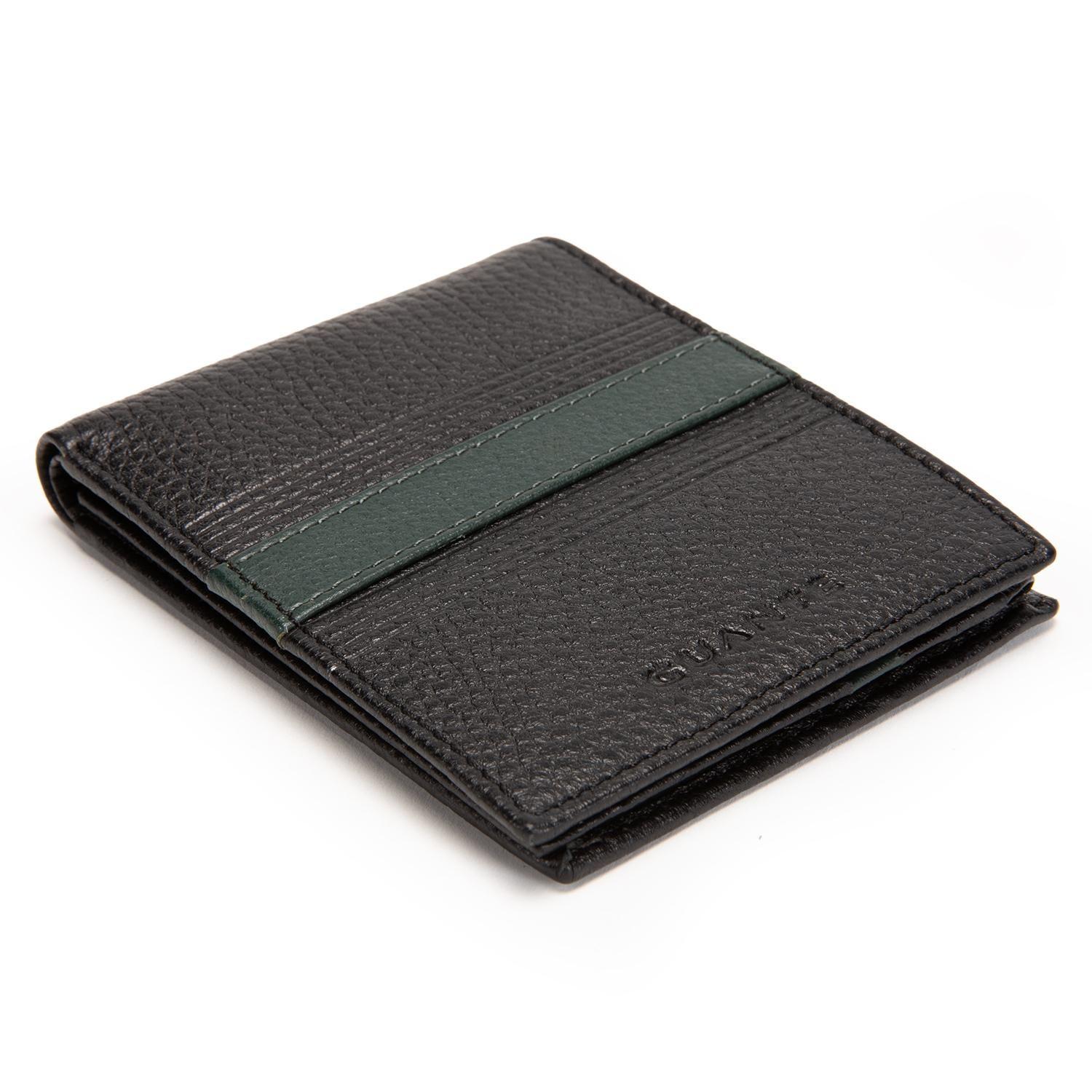 Billetera  Bill Flap  Guante  Verde  Bi484-4