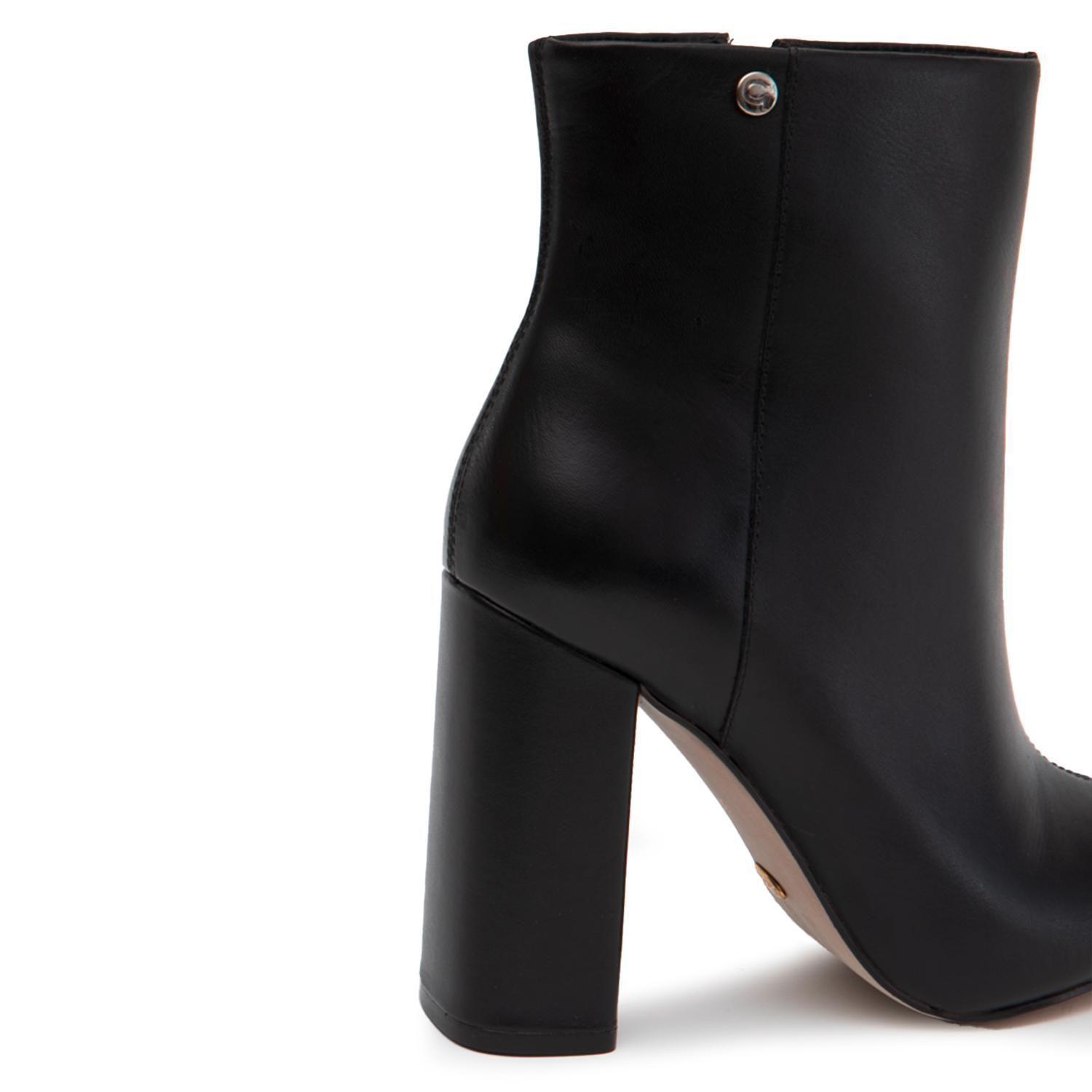 Botin  Pola  Gacel  Negro  0660971-3