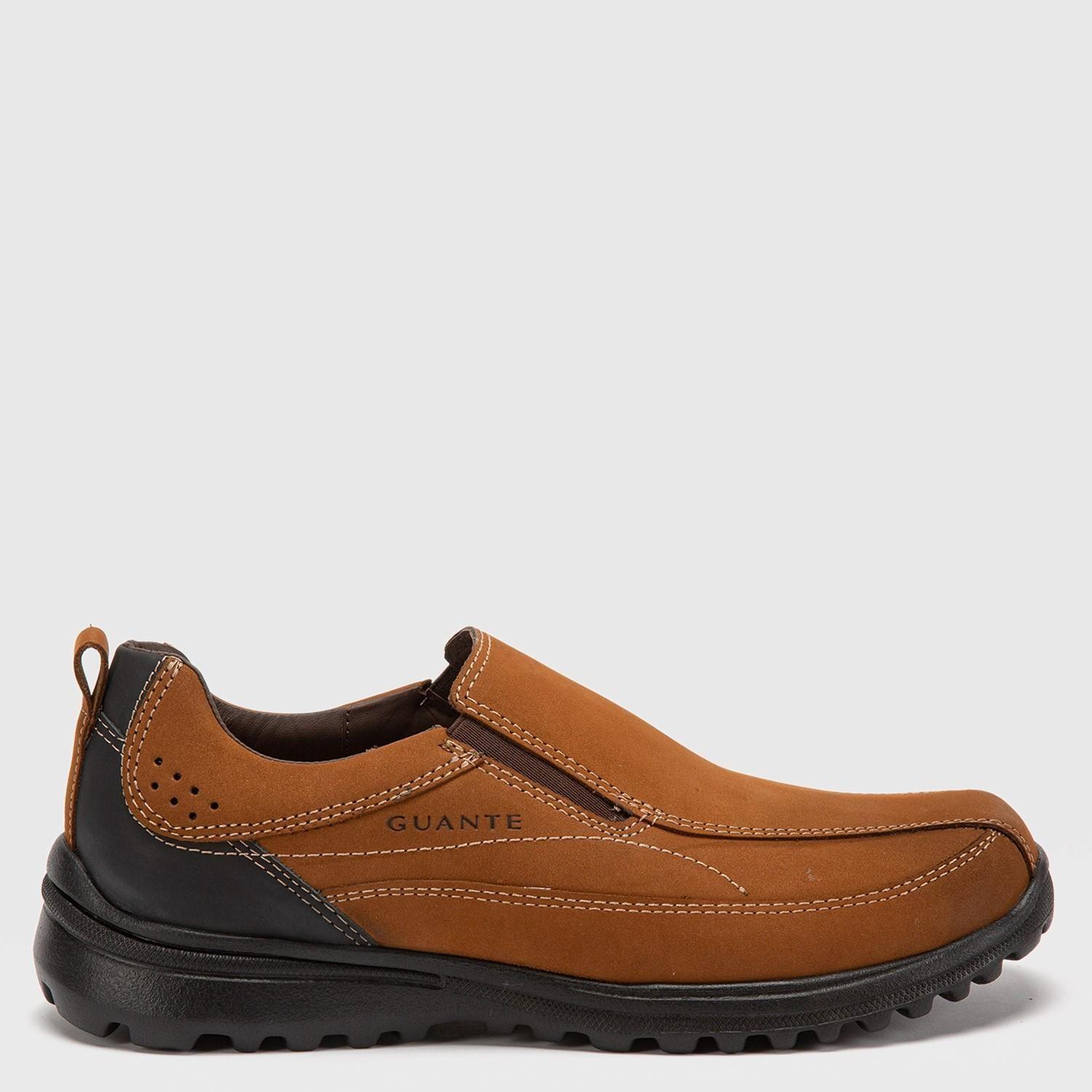 Zapato  Tennessee  Guante  Camel  0033422-0