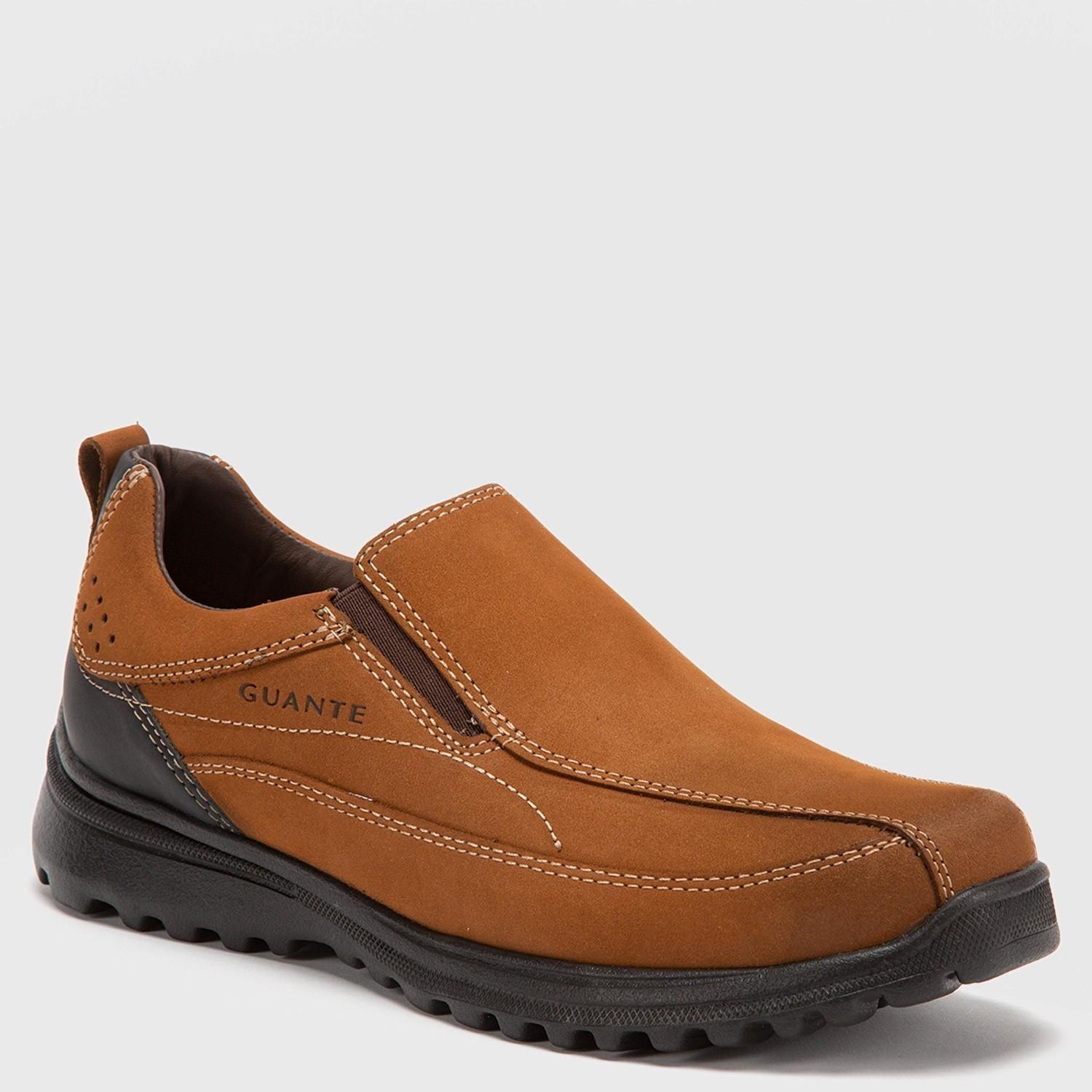 Zapato  Tennessee  Guante  Camel  0033422-1