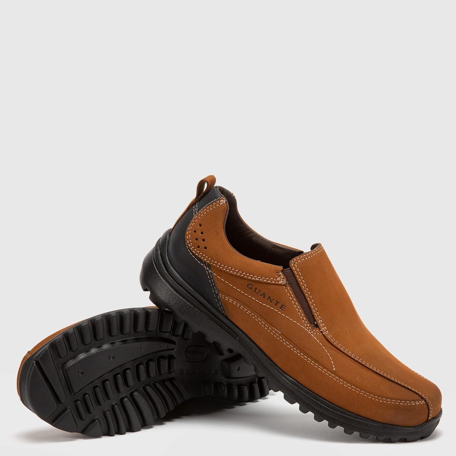 Zapato  Tennessee  Guante  Camel  0033422-2