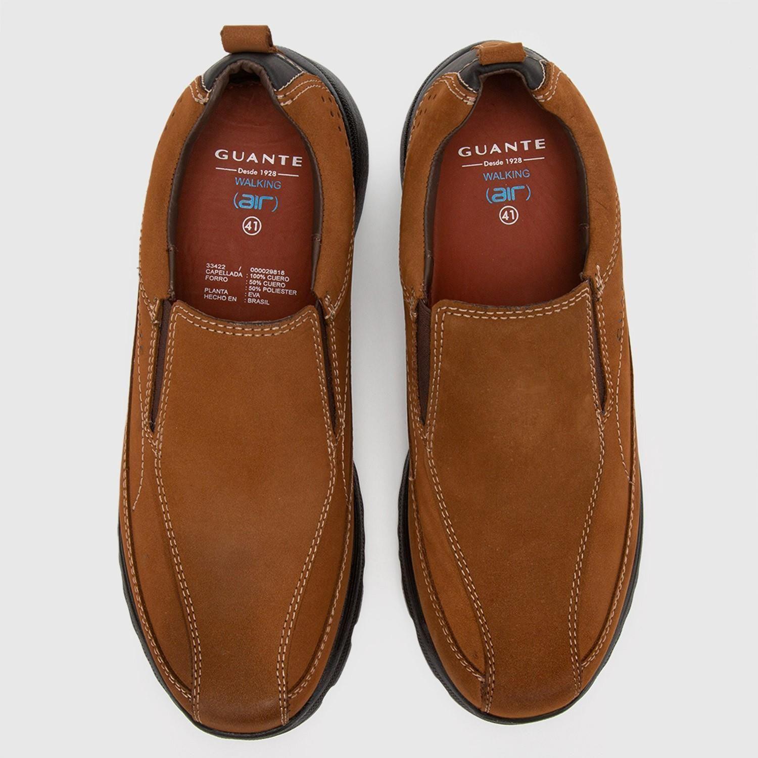 Zapato  Tennessee  Guante  Camel  0033422-3