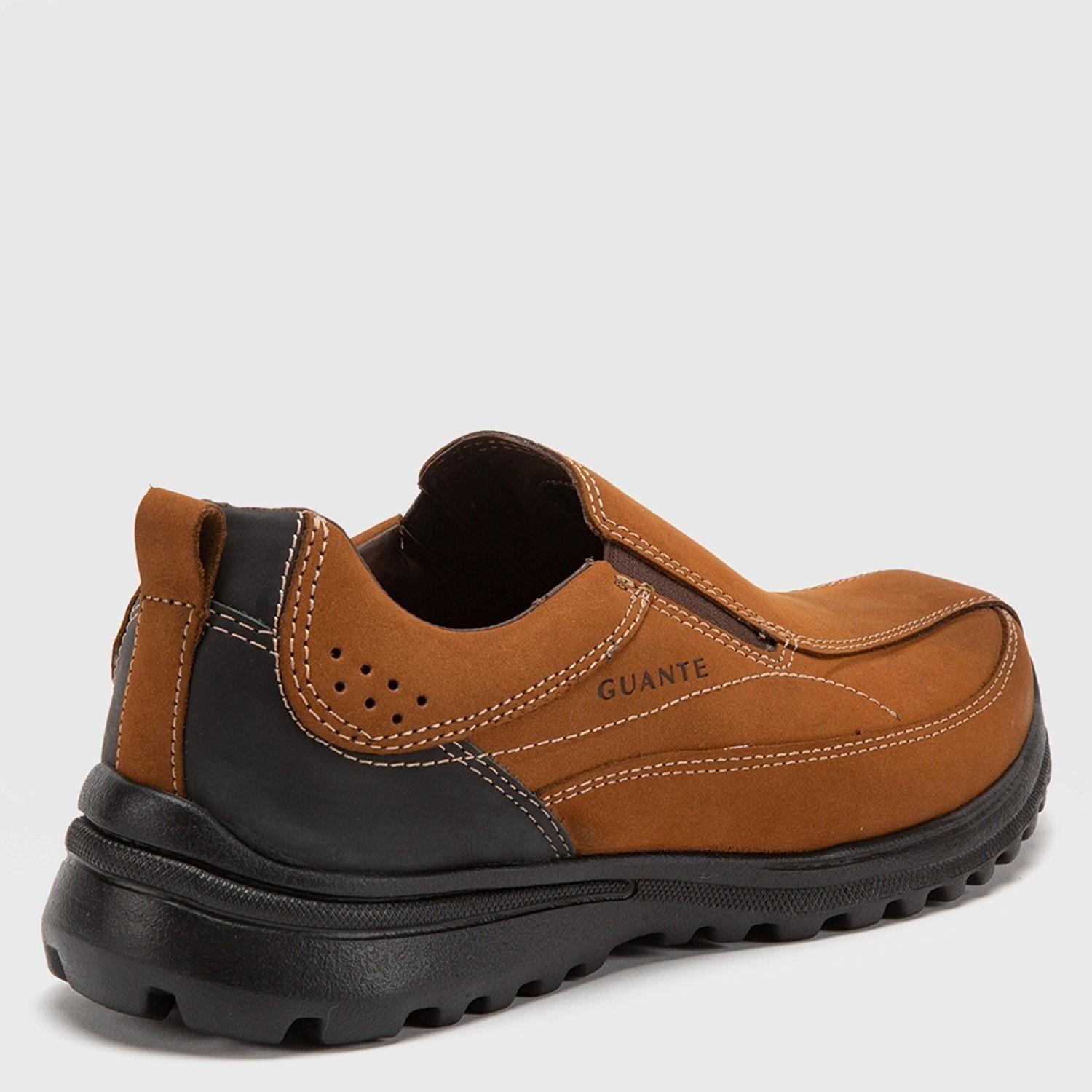 Zapato  Tennessee  Guante  Camel  0033422-4