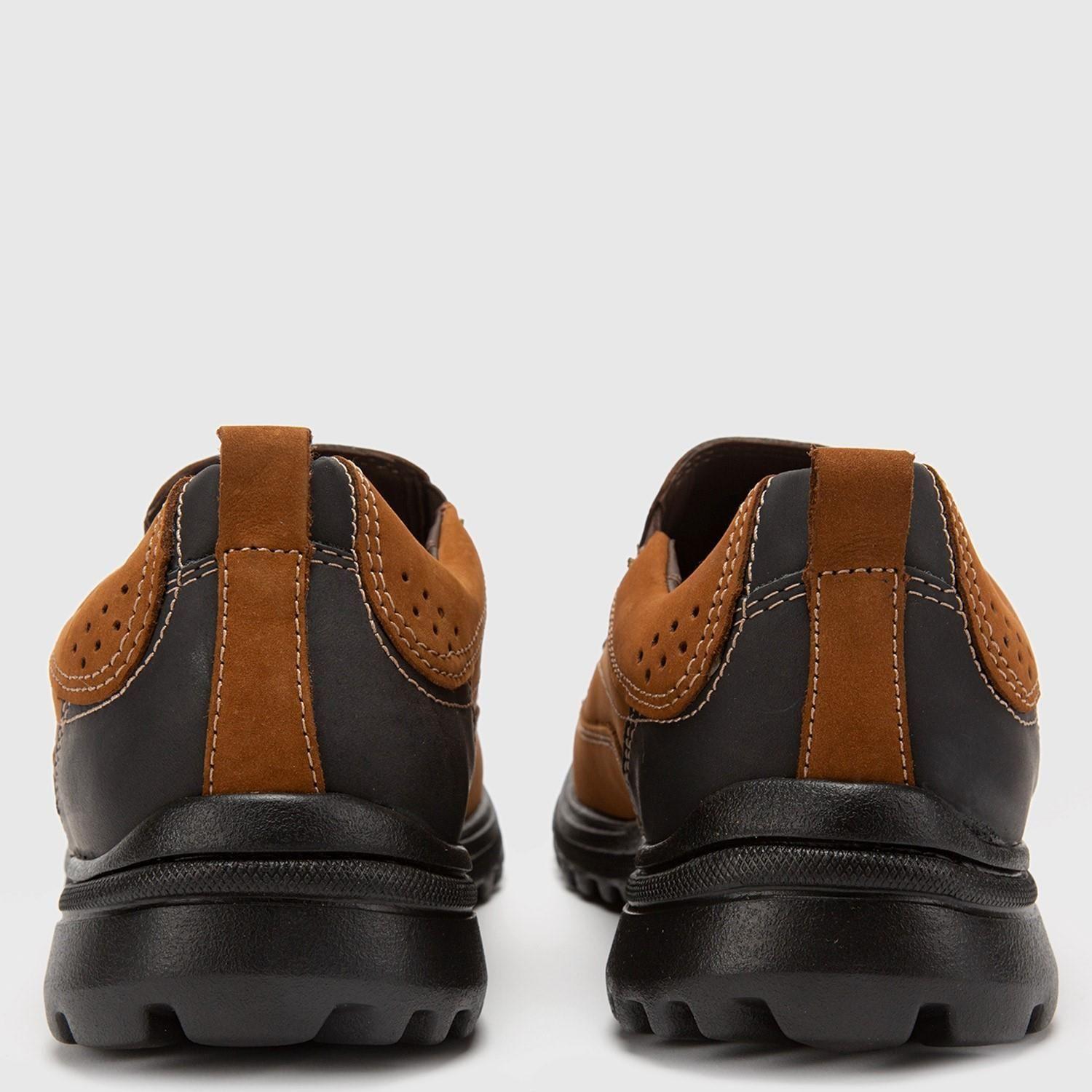 Zapato  Tennessee  Guante  Camel  0033422-5