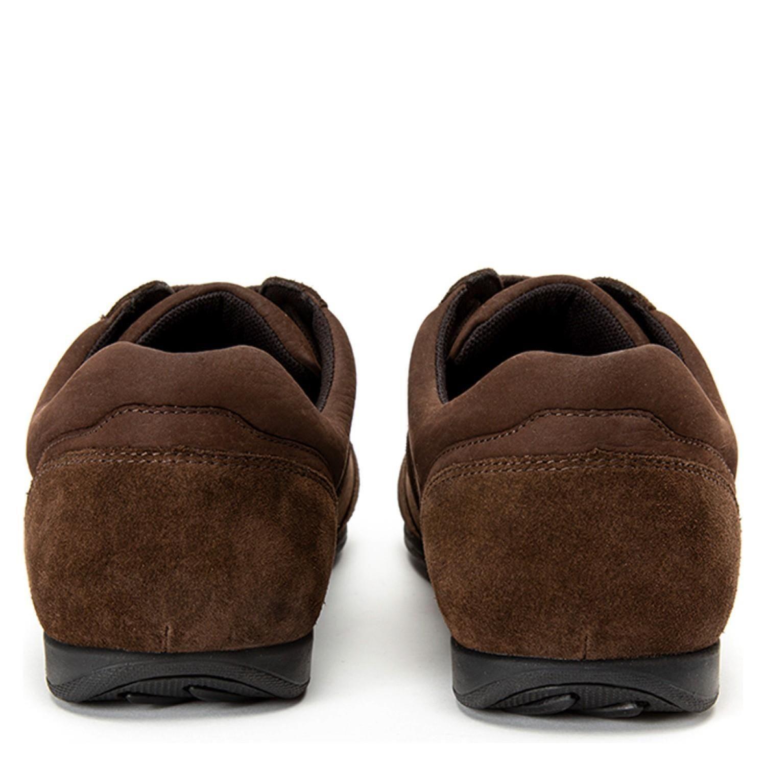 Zapato  Vn  Guante  Chocolate  0035136-5