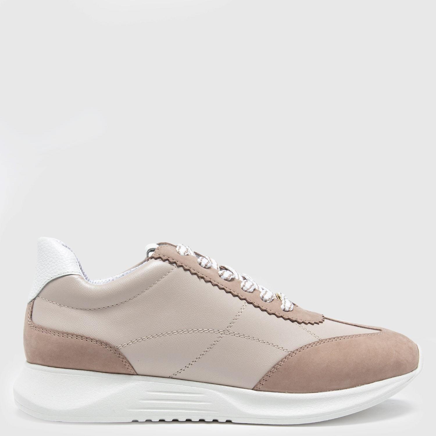 Zapatilla  Sina  Gacel  Taupe  0658814-0