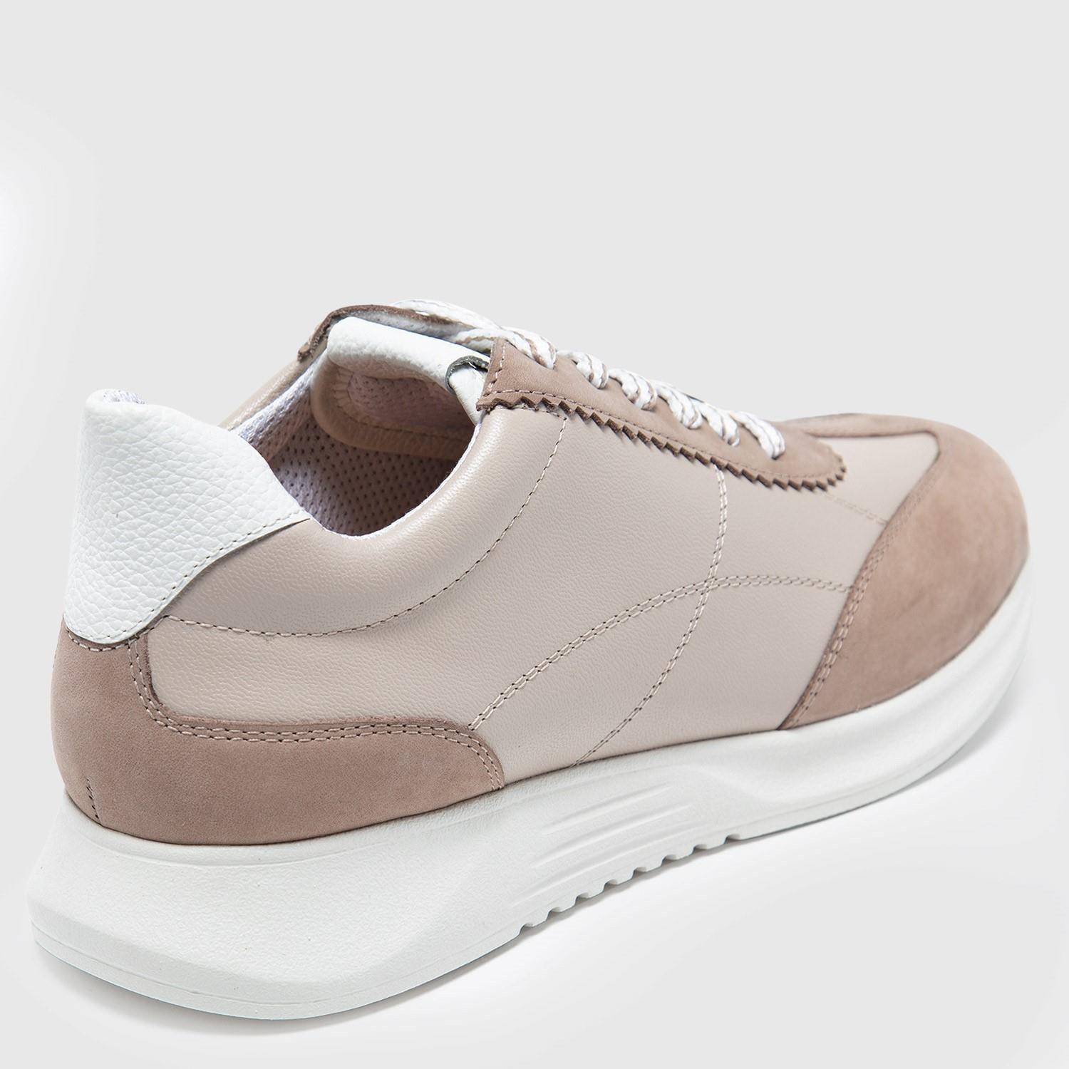 Zapatilla  Sina  Gacel  Taupe  0658814-4