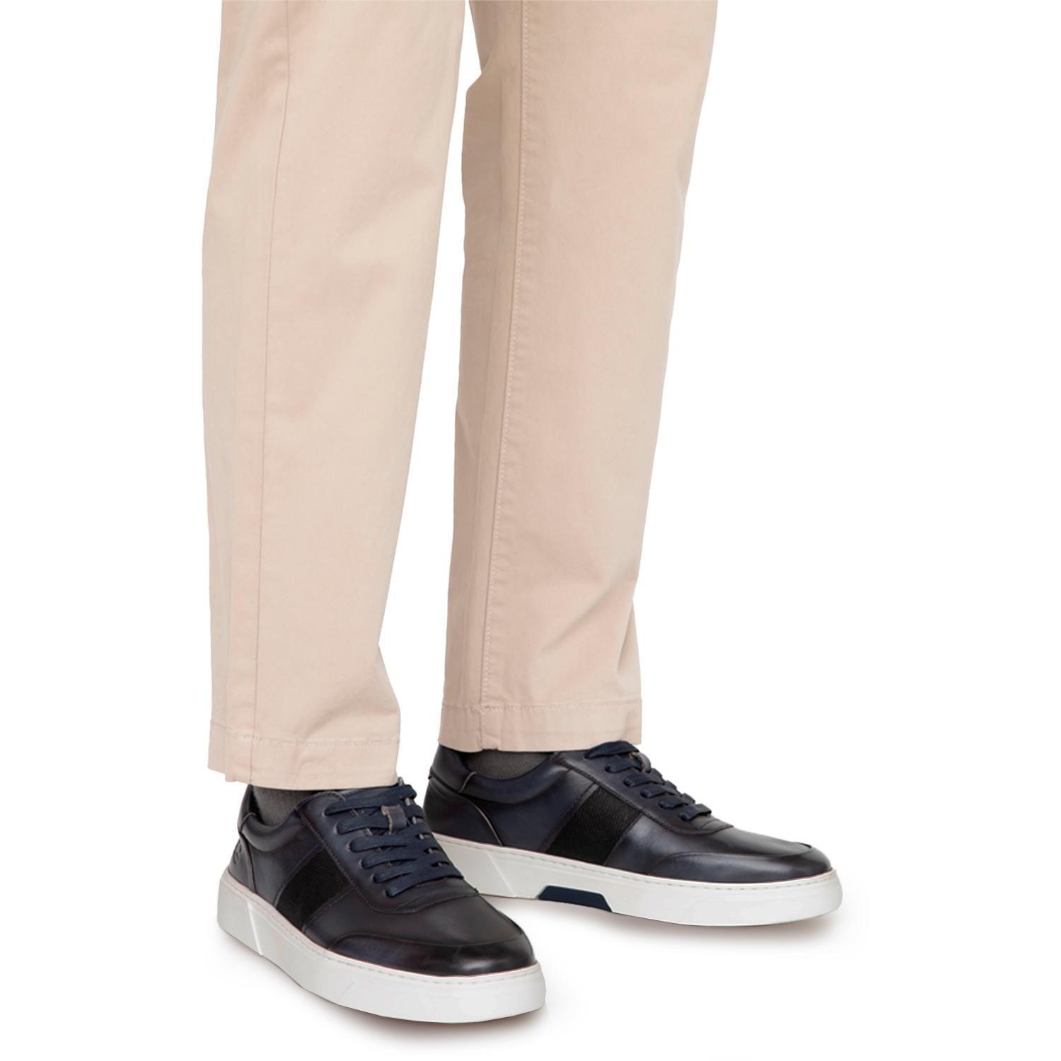 Zapatilla  Chipre  Guante  Marino  0036242-1