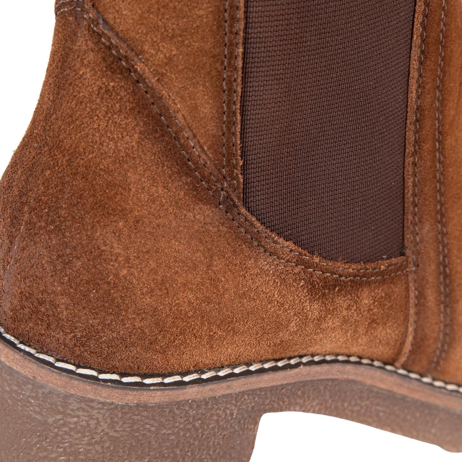 Botin  Meg  Gacel  Tostado  0658630-3