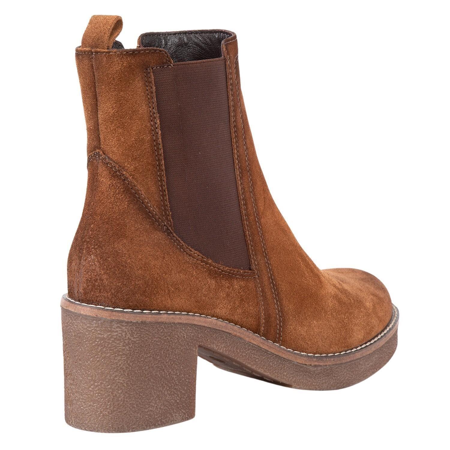 Botin  Meg  Gacel  Tostado  0658630-4