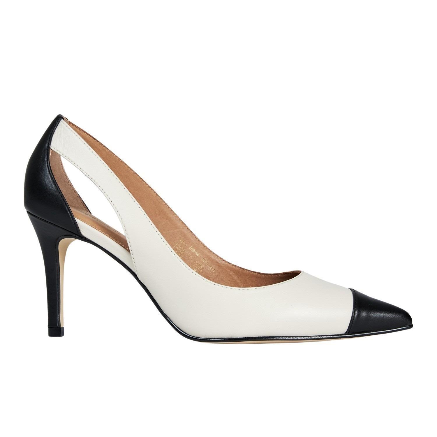 Zapato  Monica  Gacel  Off White  0659315-0