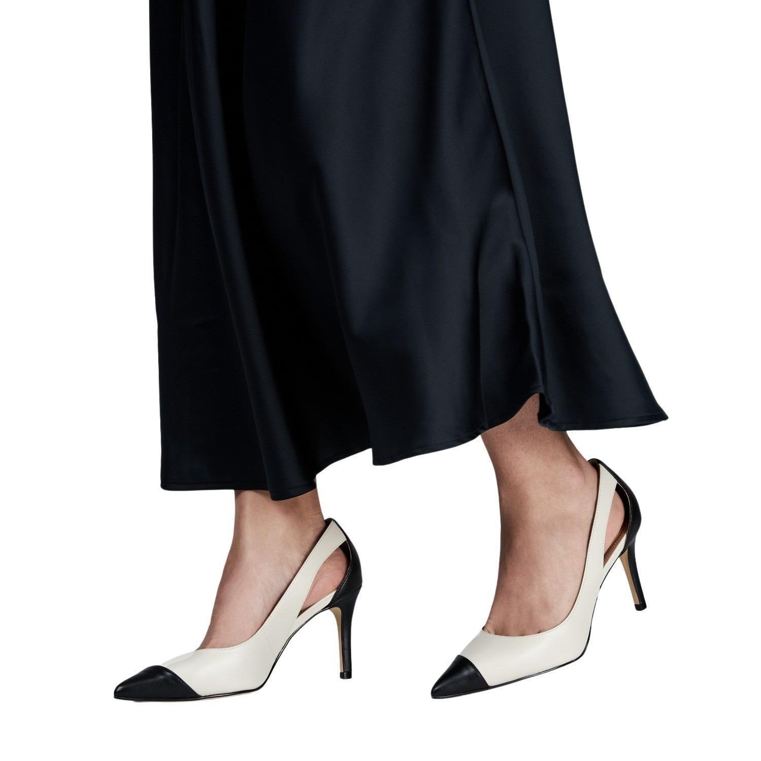 Zapato  Monica  Gacel  Off White  0659315-1