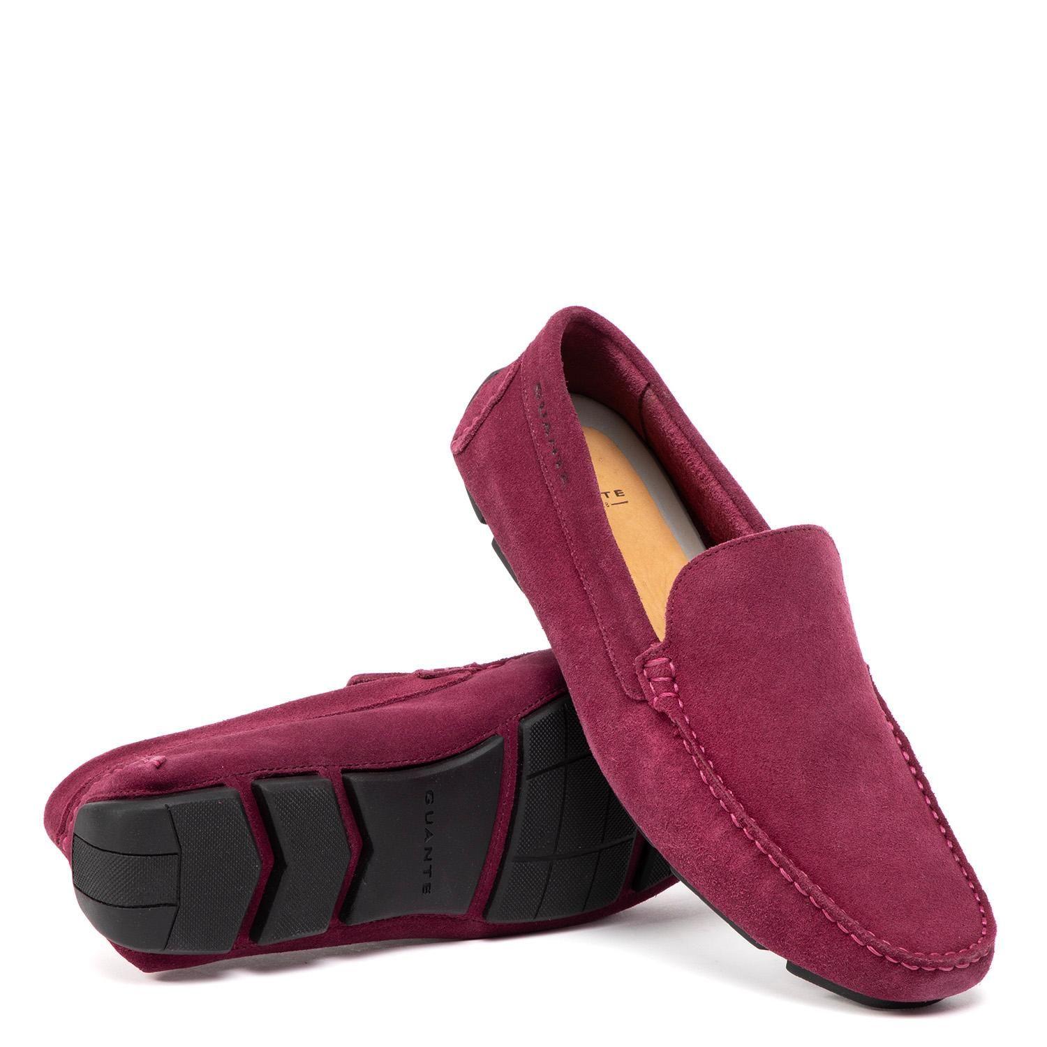 Mocasin  Costa Rica  Guante  Burdeo  0035526-3