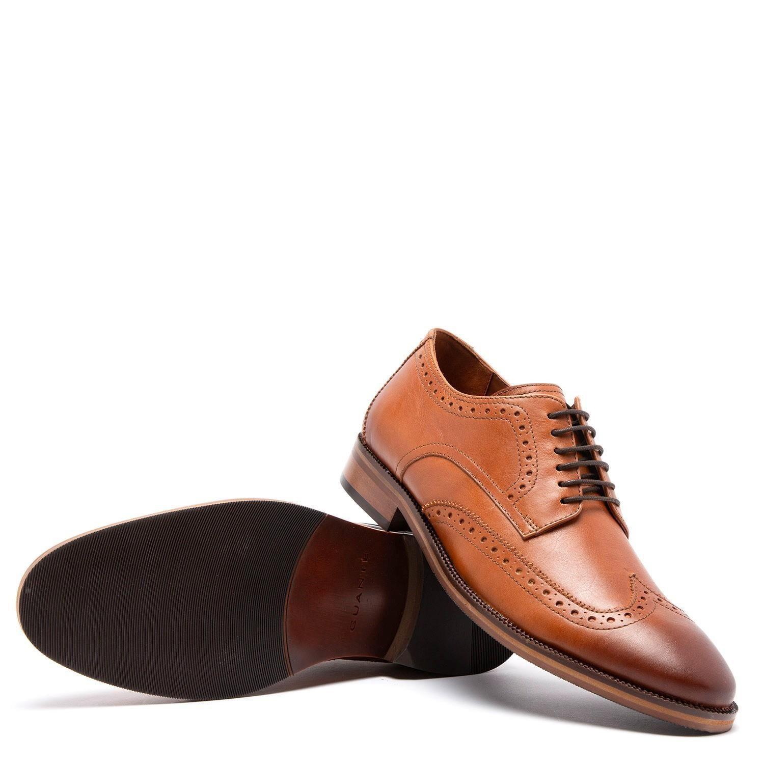 Zapato  Granada  Guante  Camel  0035508-3