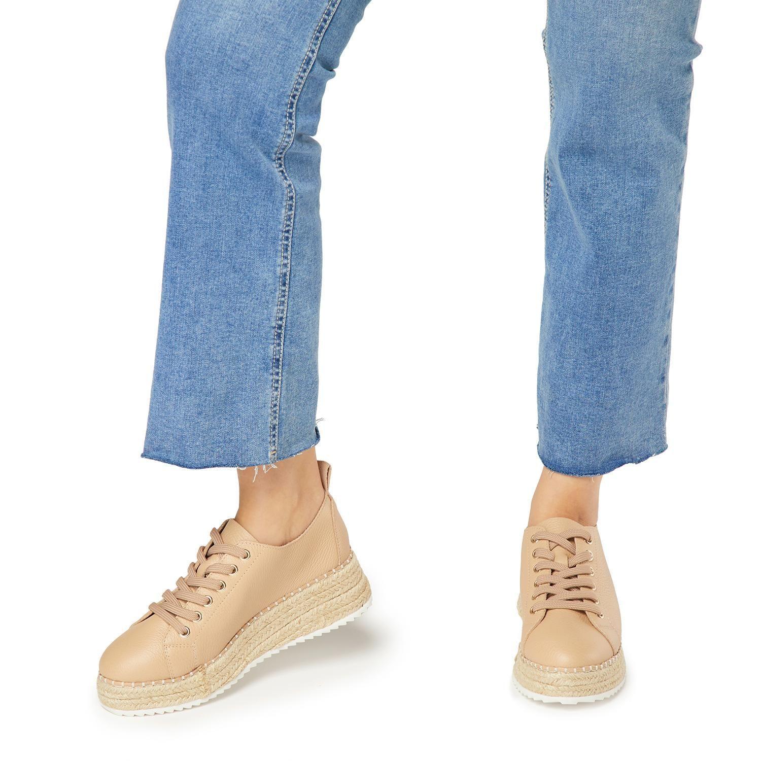 Alpargata  Cira  Gacel  Beige  0659489-1