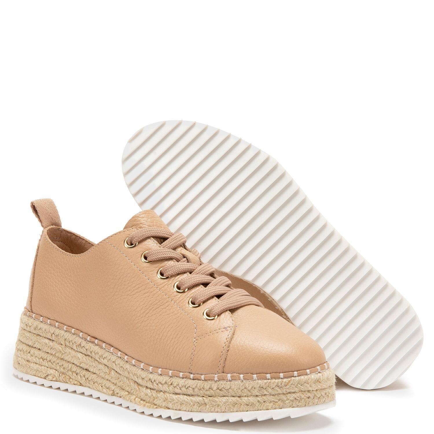 Alpargata  Cira  Gacel  Beige  0659489-3