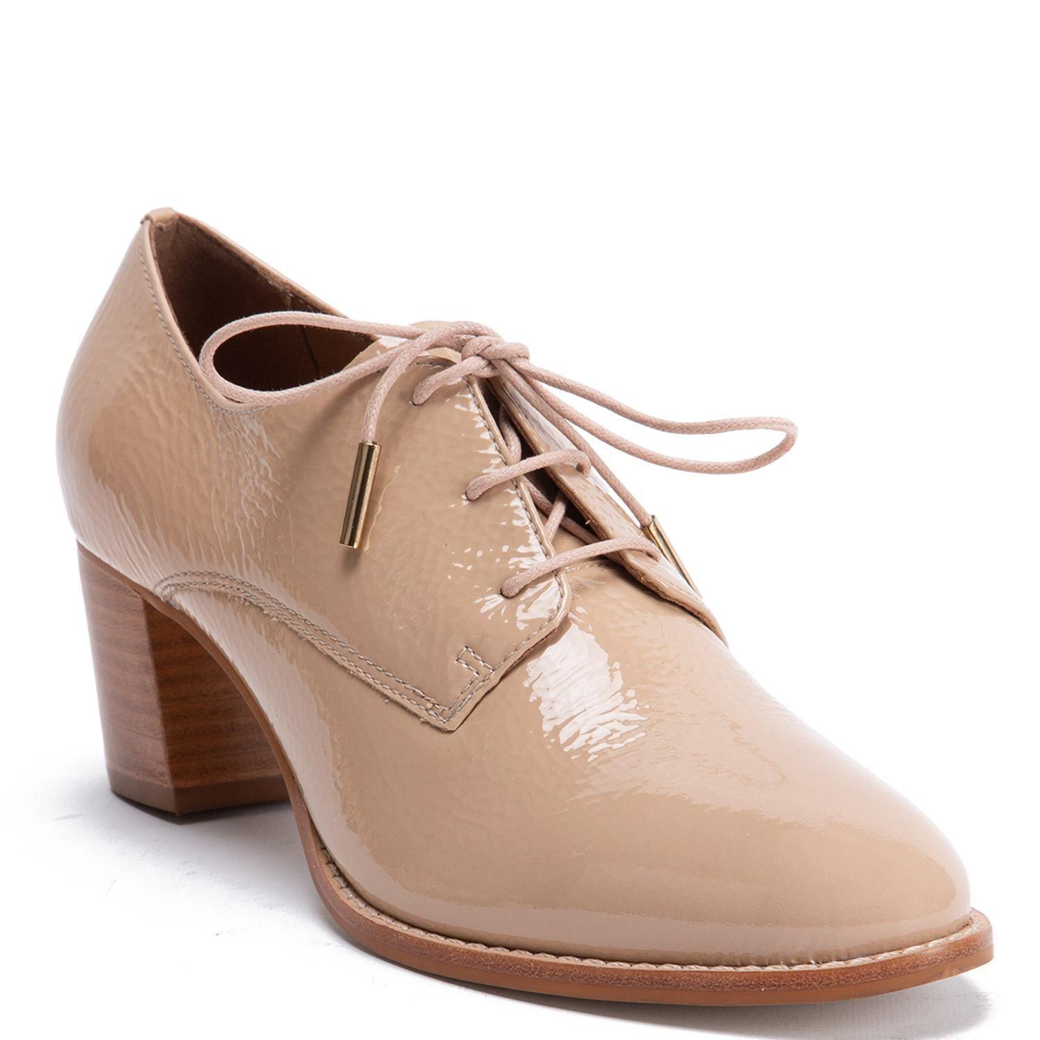 Zapato  Claudia  Gacel  Nude  0660346-2