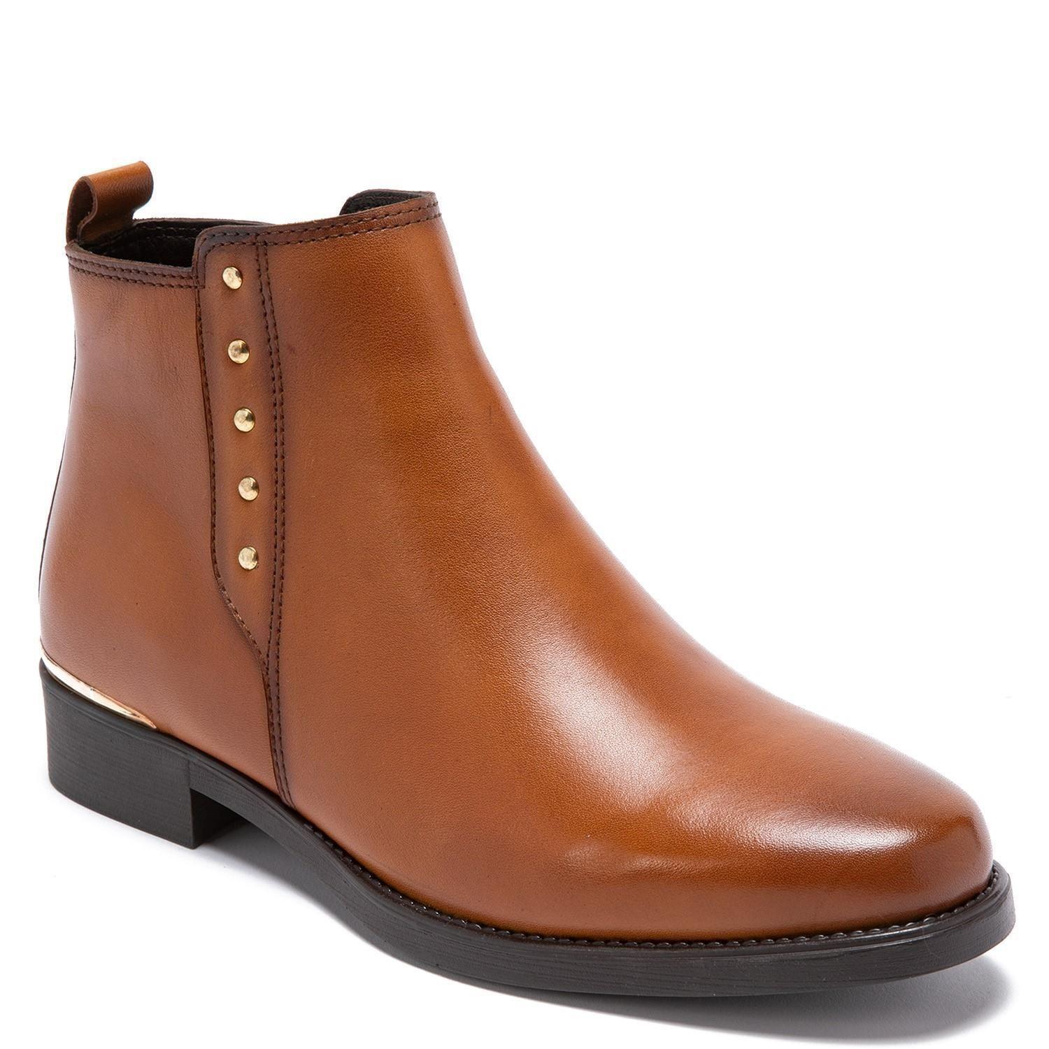 Botin  Hortencia  Gacel  Tostado  0659245-2