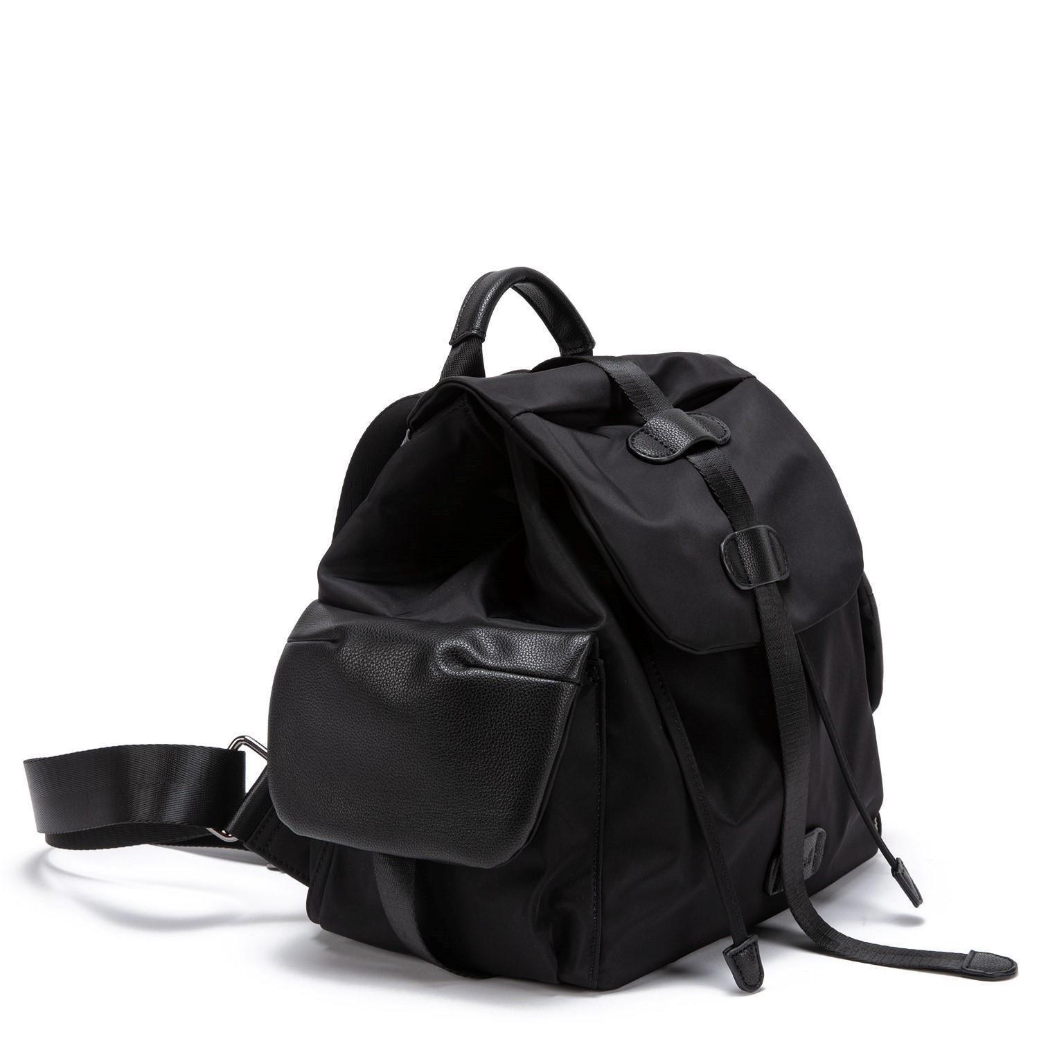 Mochila  Moch Grand  Gacel  Negro  Car2893-2