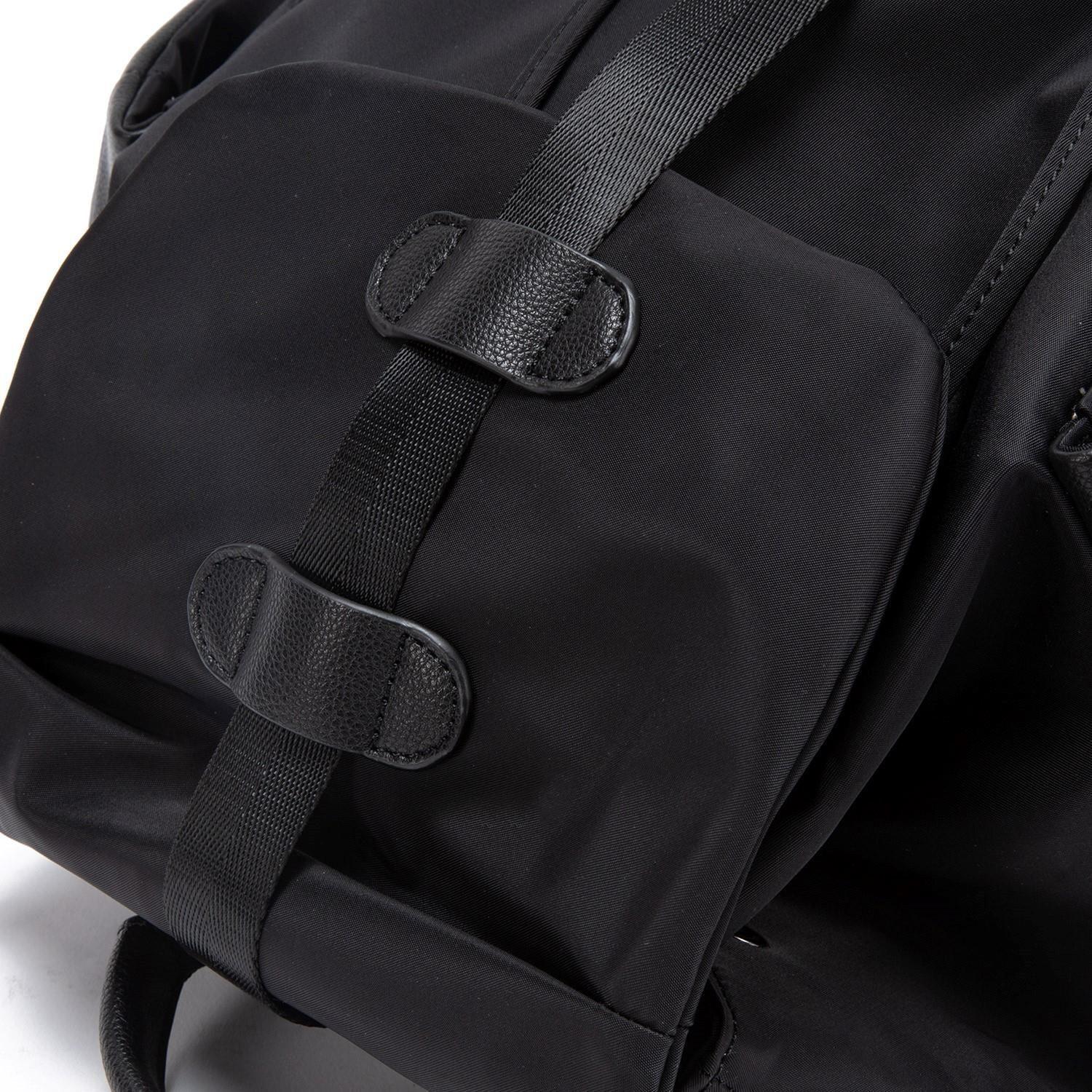 Mochila  Moch Grand  Gacel  Negro  Car2893-3