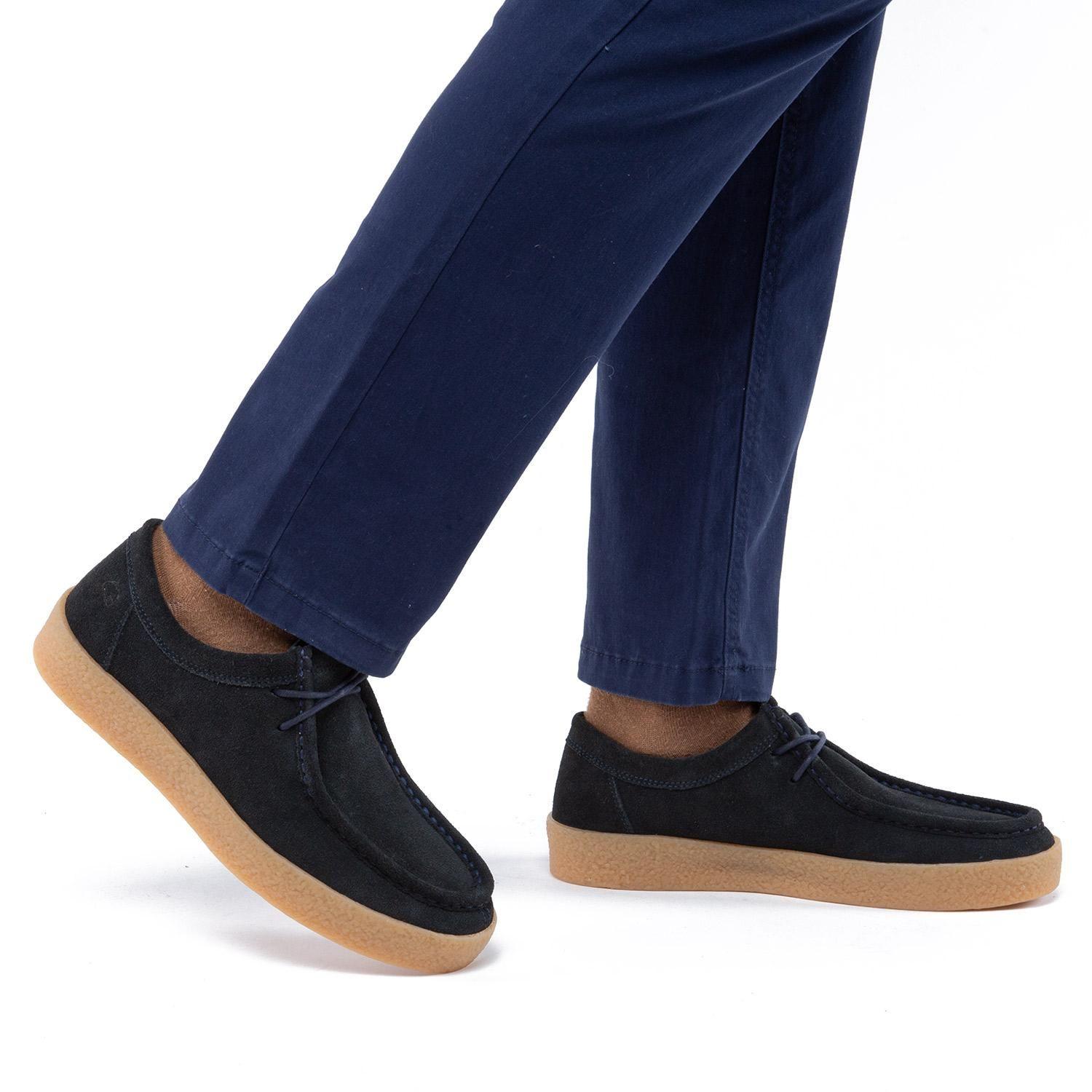 Zapato  Sucre  Guante  Marino  0035998-1