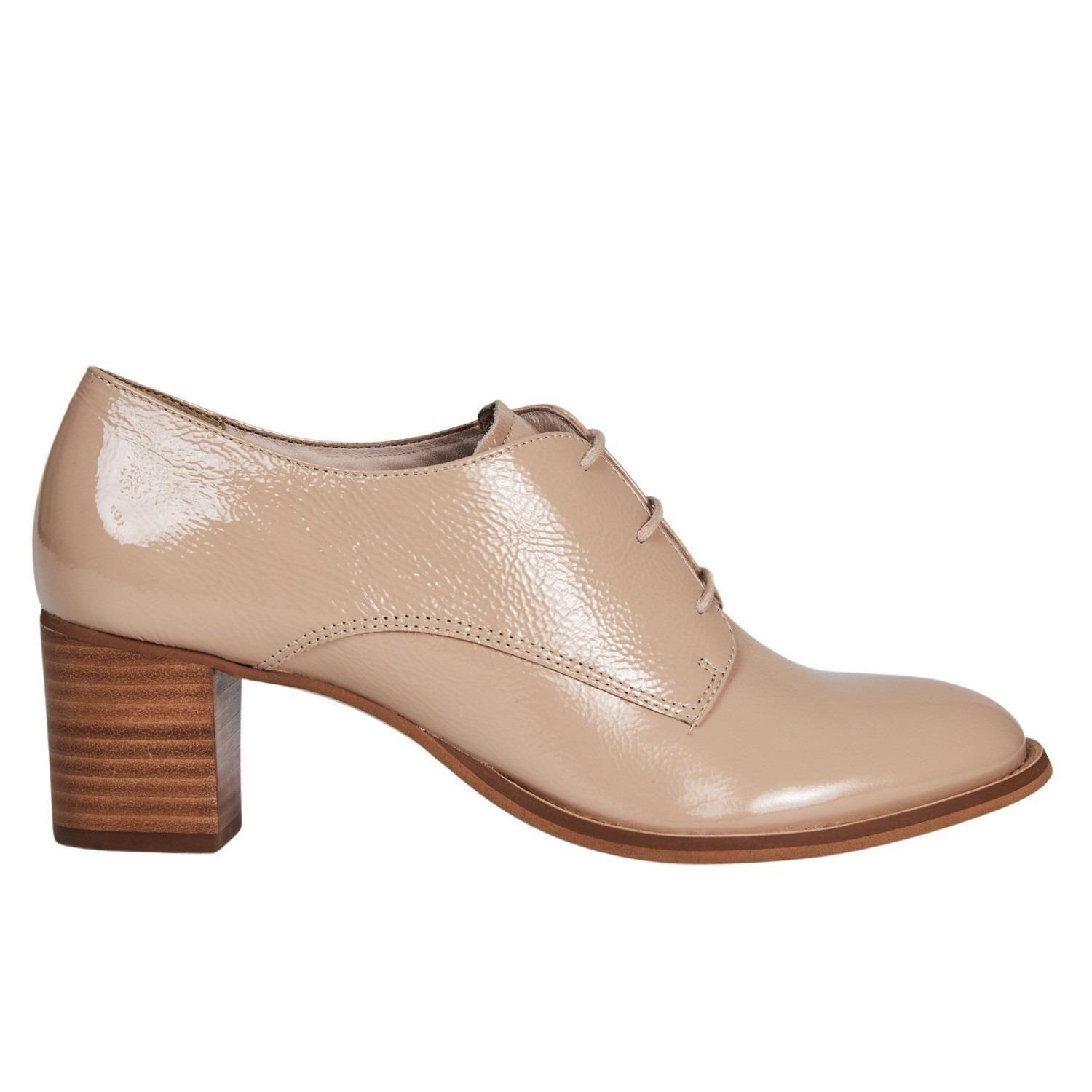 Zapato  Claudia  Gacel  Nude  0659182-0