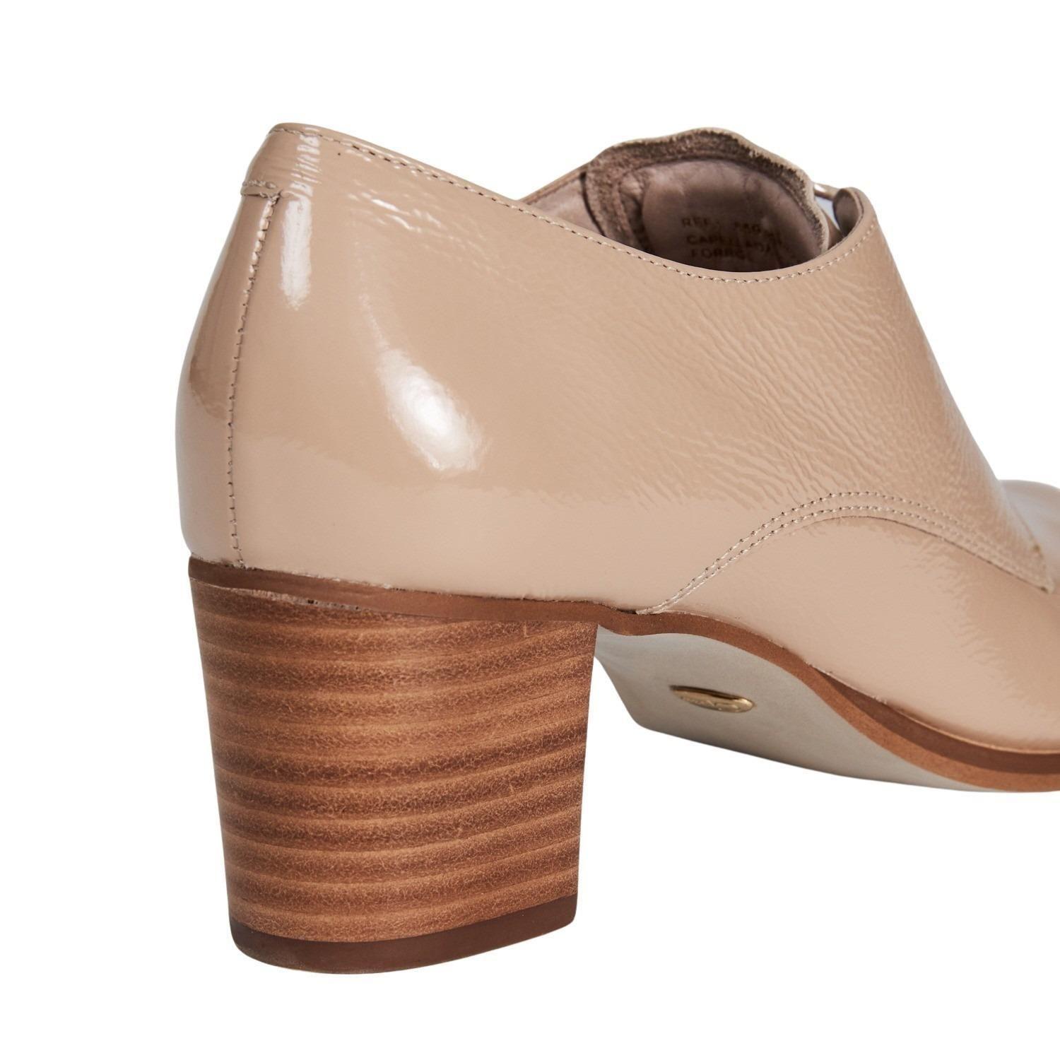 Zapato  Claudia  Gacel  Nude  0659182-3