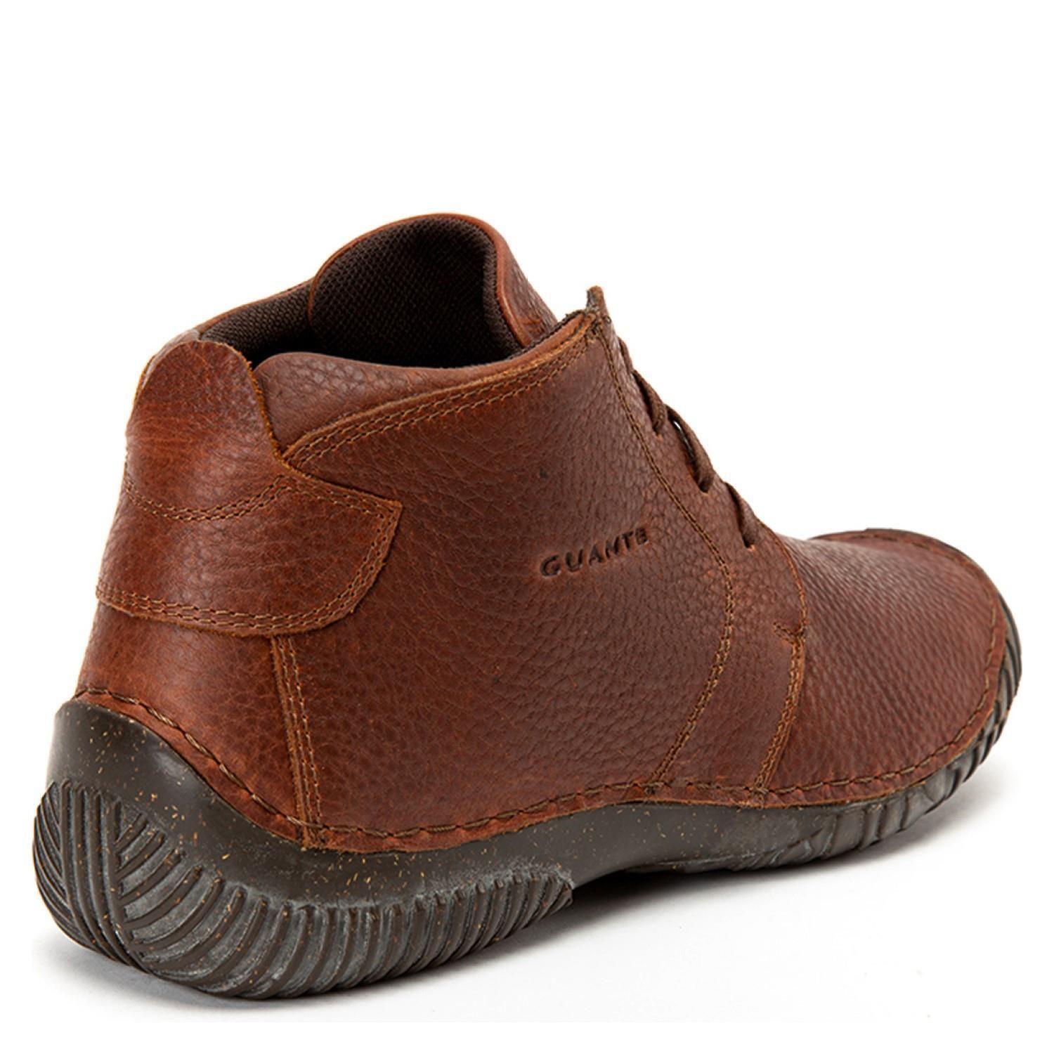 Botin  Bo  Guante  Brandy  0034962-4