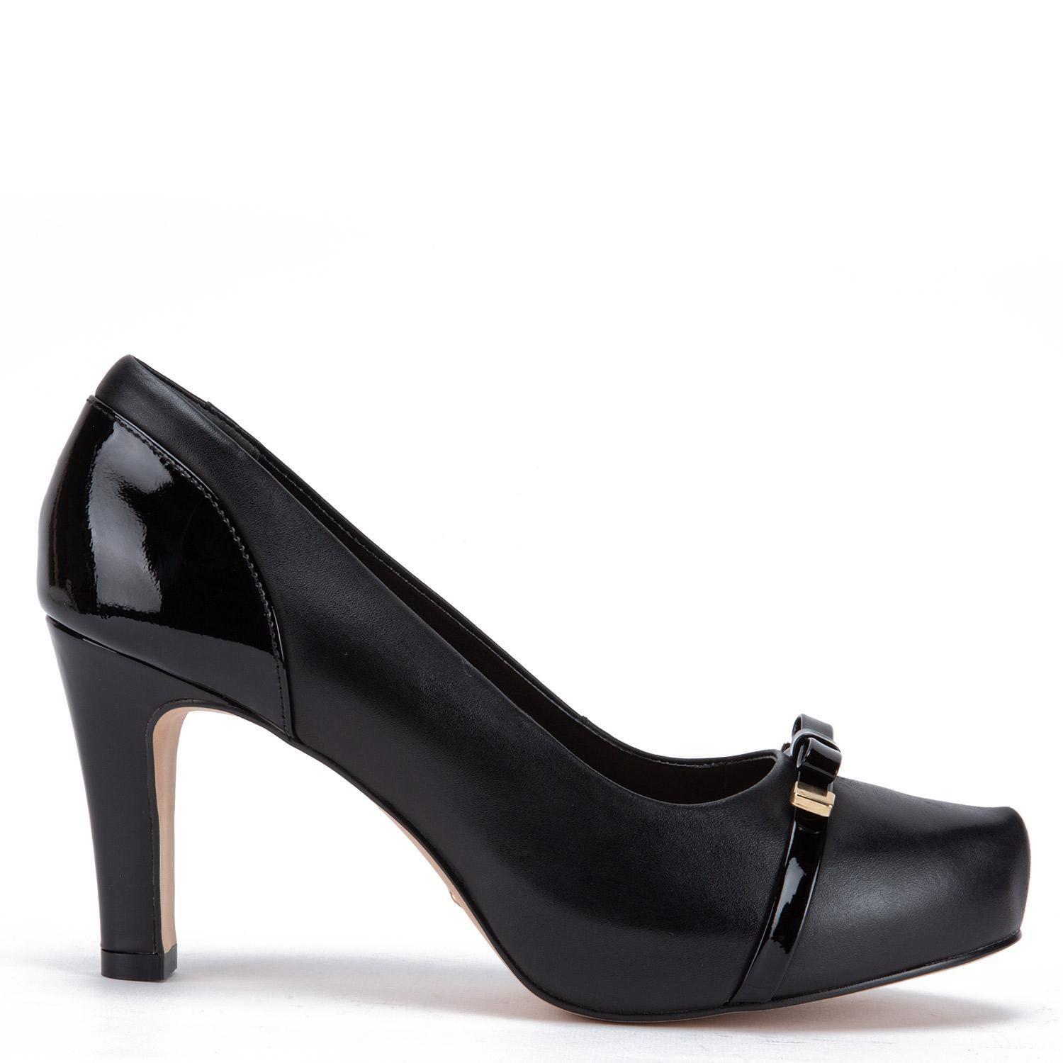 Zapato  Katerina  Gacel  Negro  0660446-0