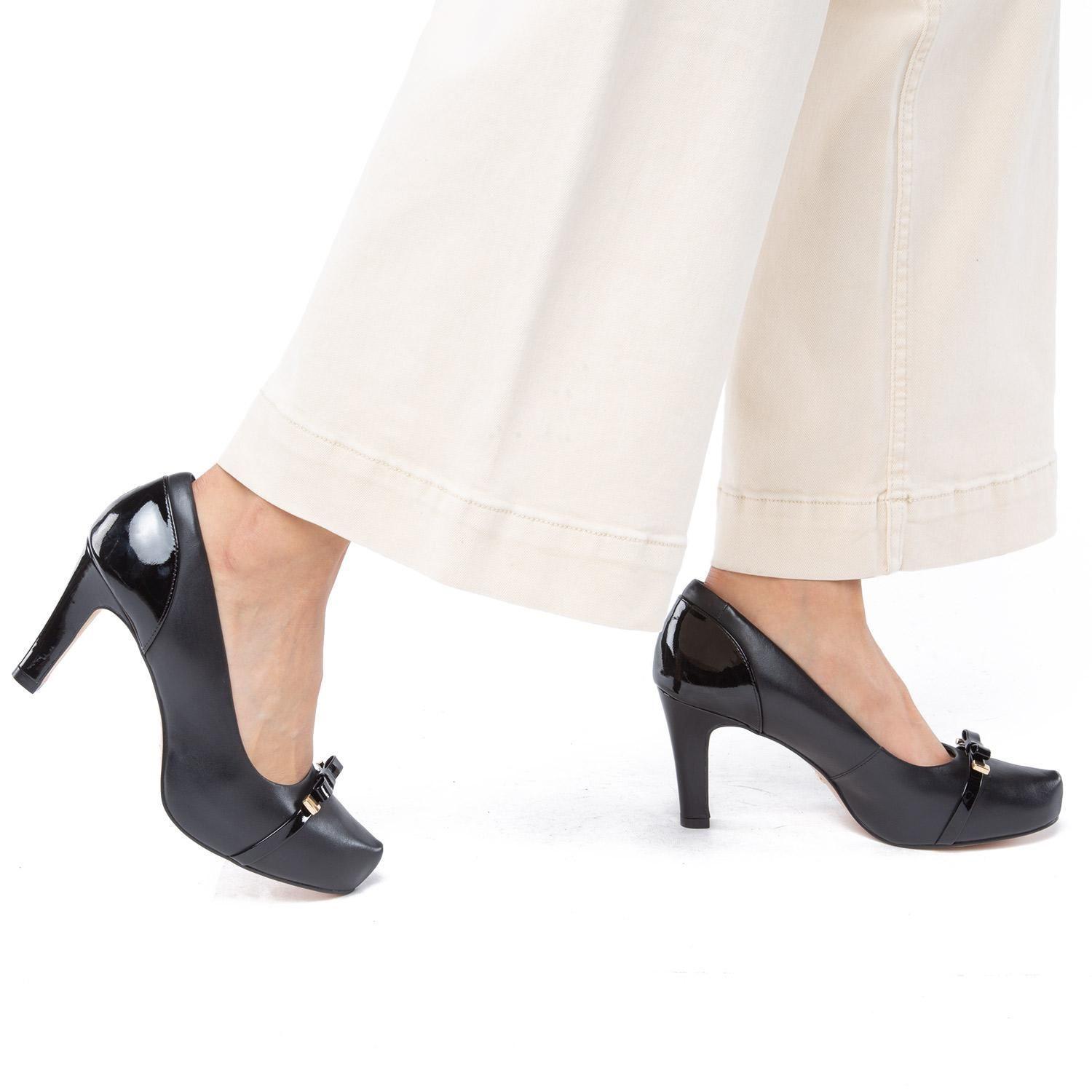 Zapato  Katerina  Gacel  Negro  0660446-1