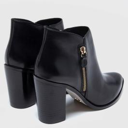 Bootie  Francis  Gacel  Negro  0658741-3