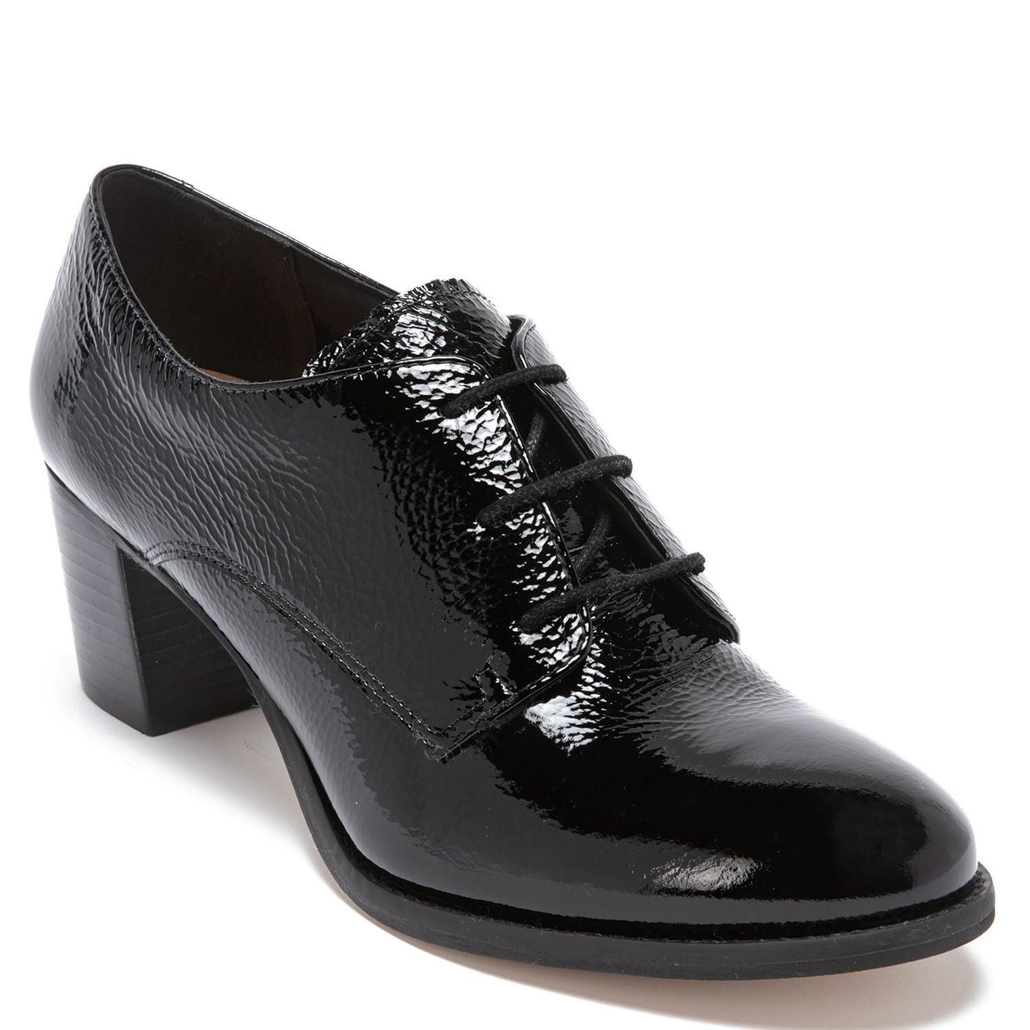 Zapato  Claudia  Gacel  Negro  0659181-2