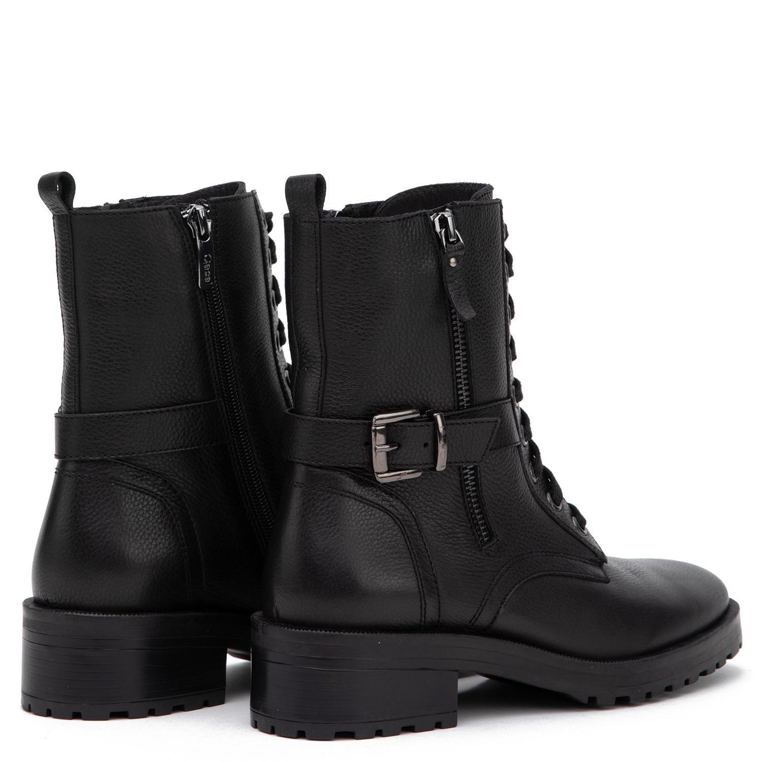 Botin  Max  Gacel  Negro  0660898-3