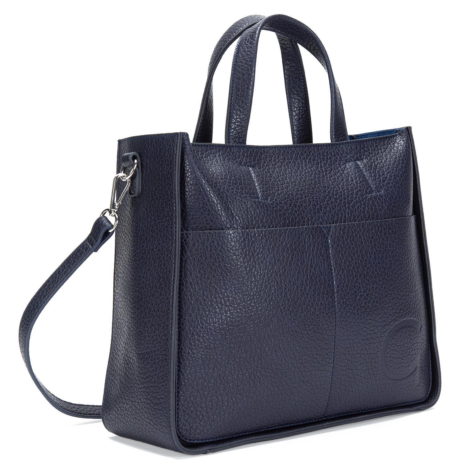 Cartera  Edicion Lt  Gacel  Azul  Car3212-3