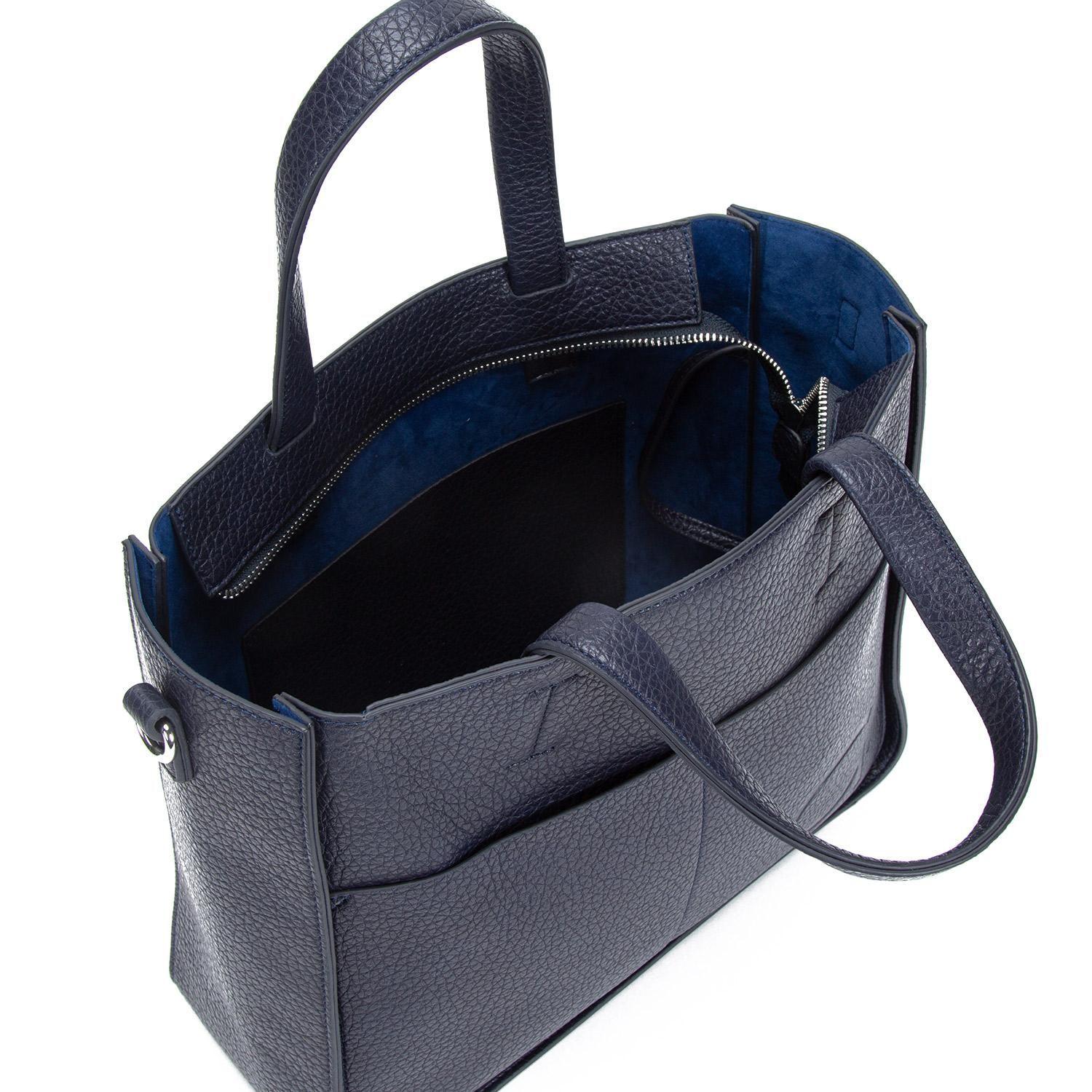 Cartera  Edicion Lt  Gacel  Azul  Car3212-6