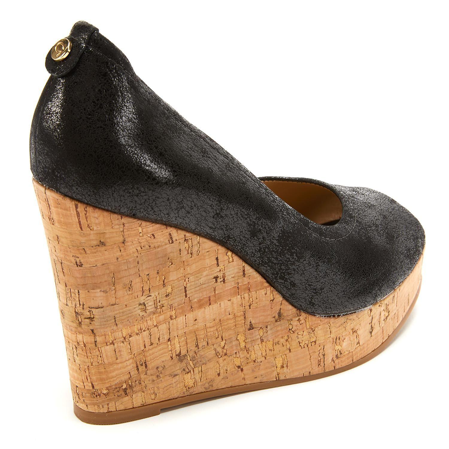 Zapato  Pippa  Gacel  Negro  0659687-4