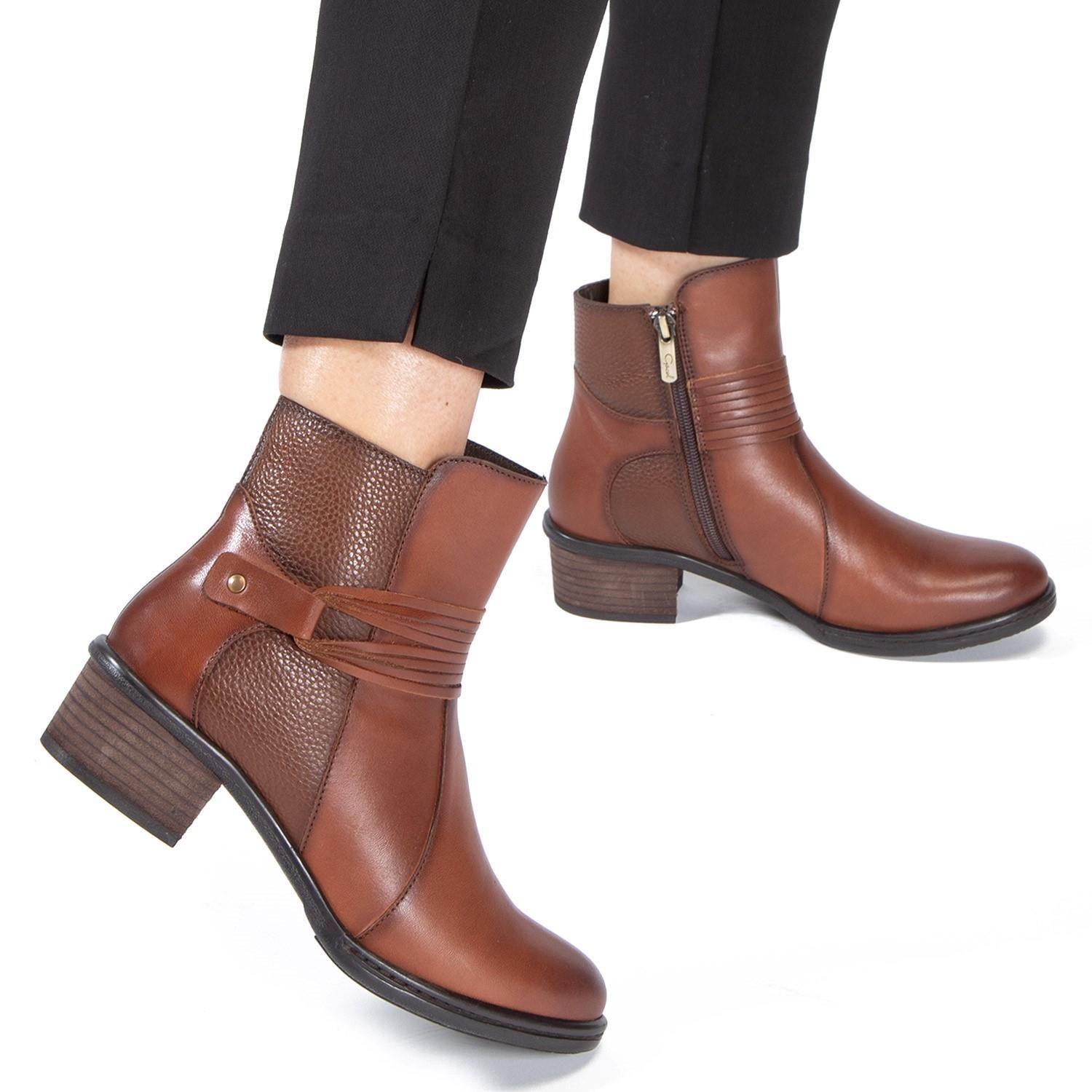 Botin  Fabiana  Gacel  Tabaco  0658577-1