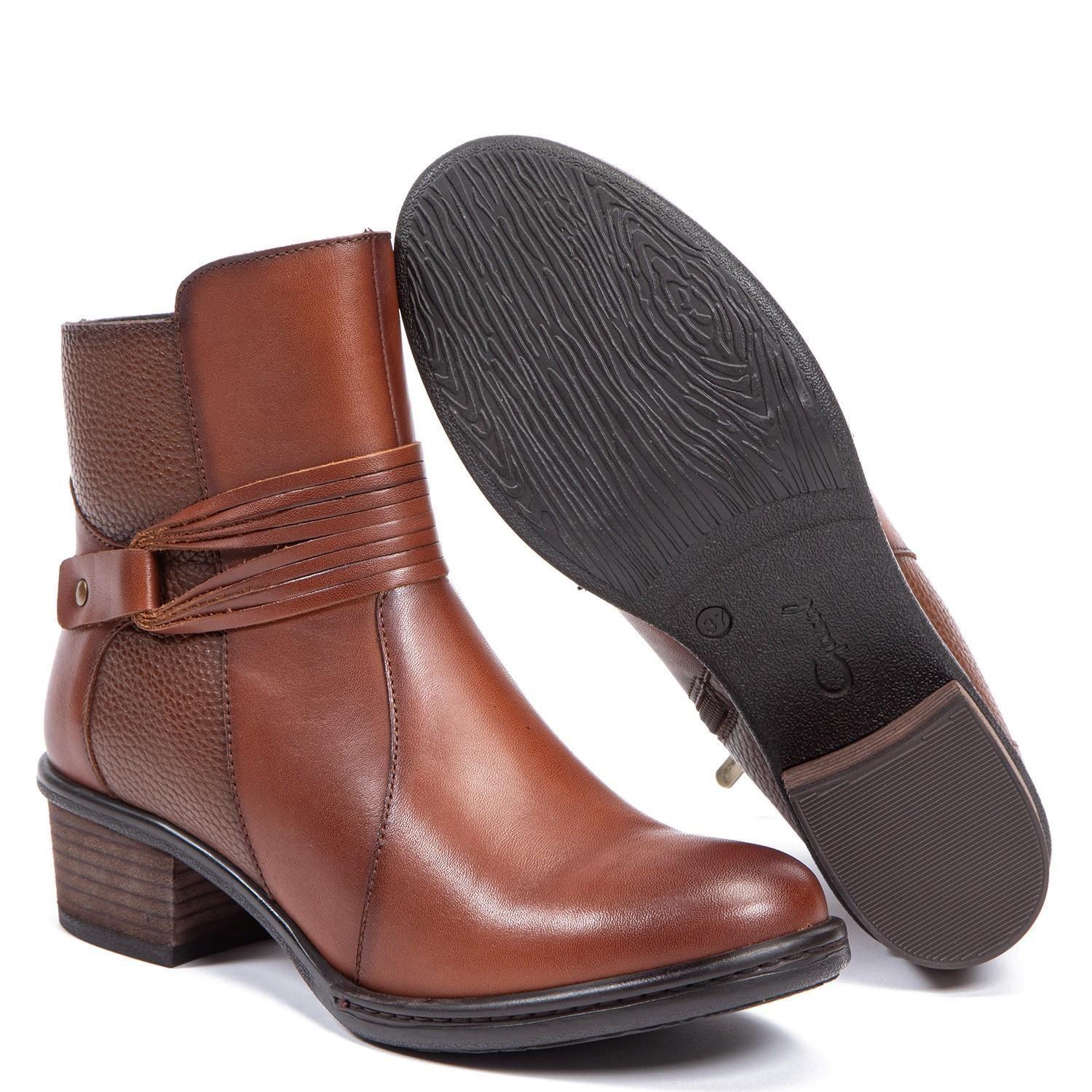 Botin  Fabiana  Gacel  Tabaco  0658577-3