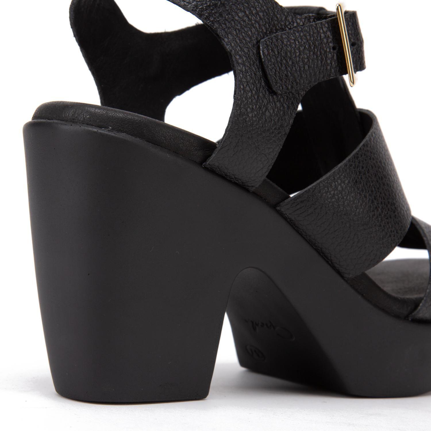 Sandalia  Dalia  Gacel  Negro  0660360-3