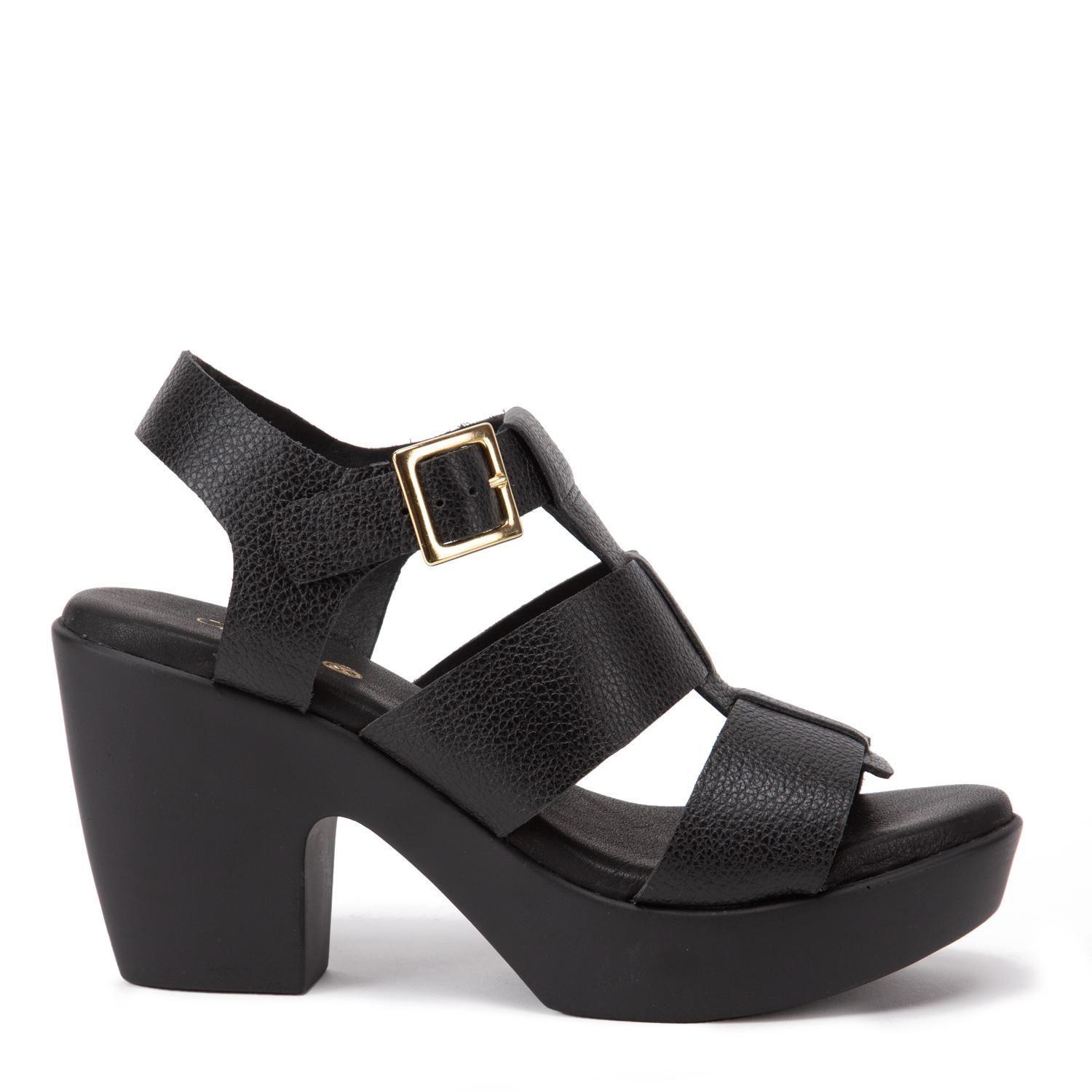 Sandalia  Dalia  Gacel  Negro  0660360-0