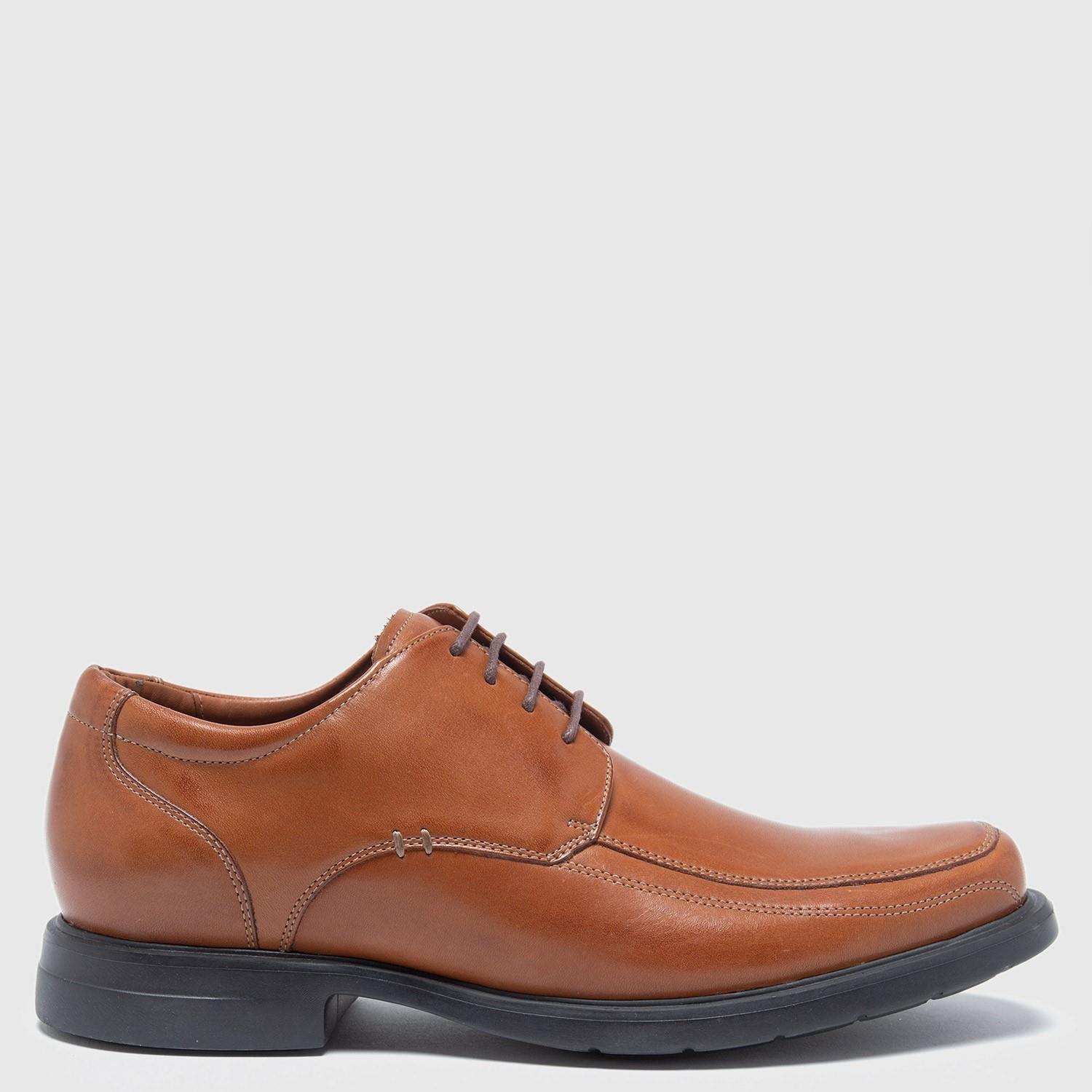 Zapato  Ferguson  Guante  Camel  0035337-0