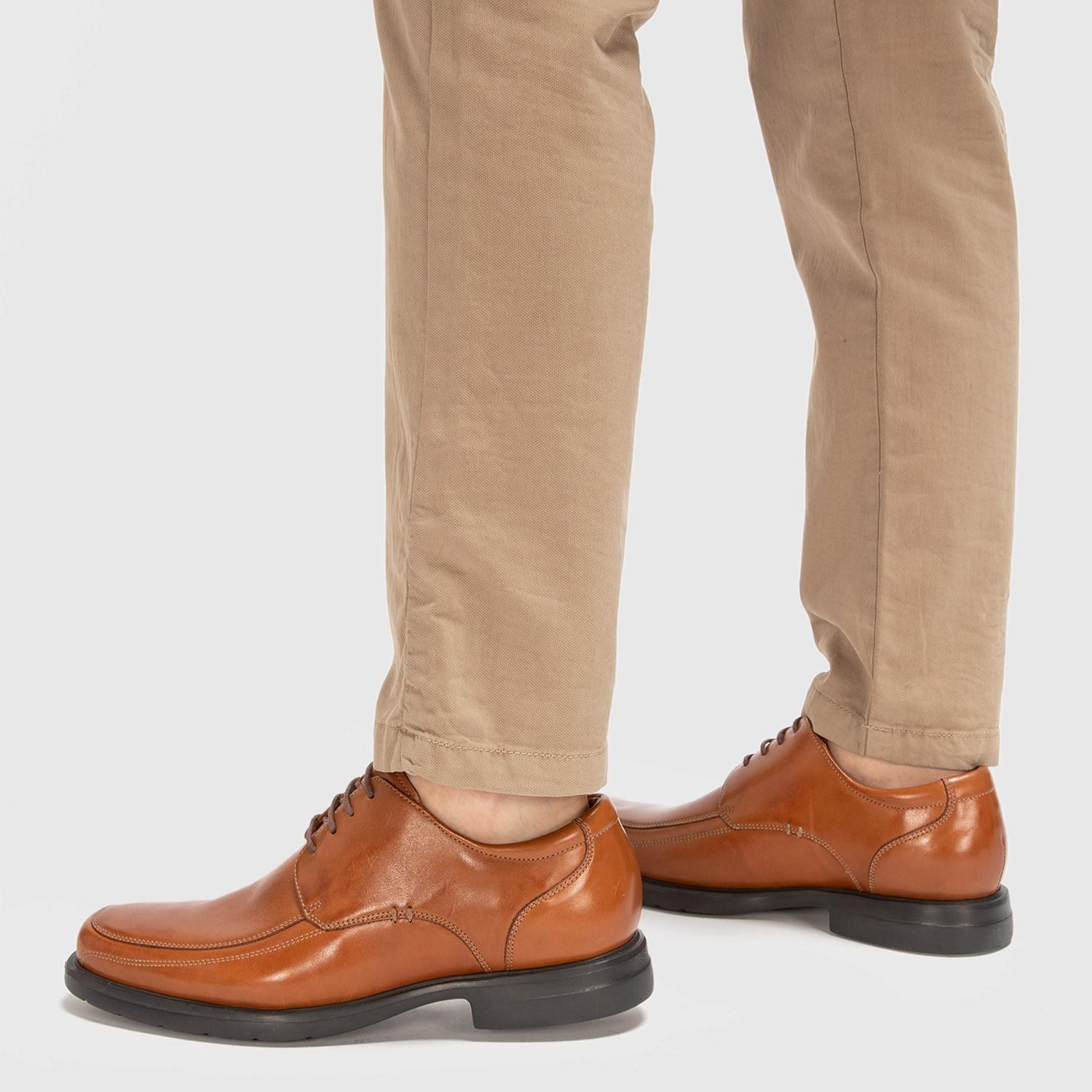 Zapato  Ferguson  Guante  Camel  0035337-1