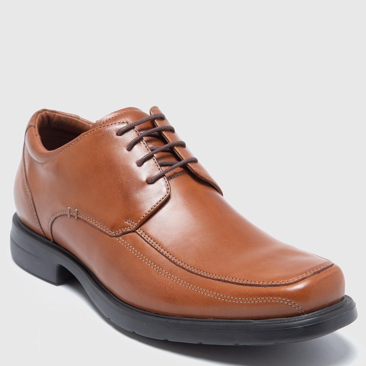 Zapato  Ferguson  Guante  Camel  0035337-2