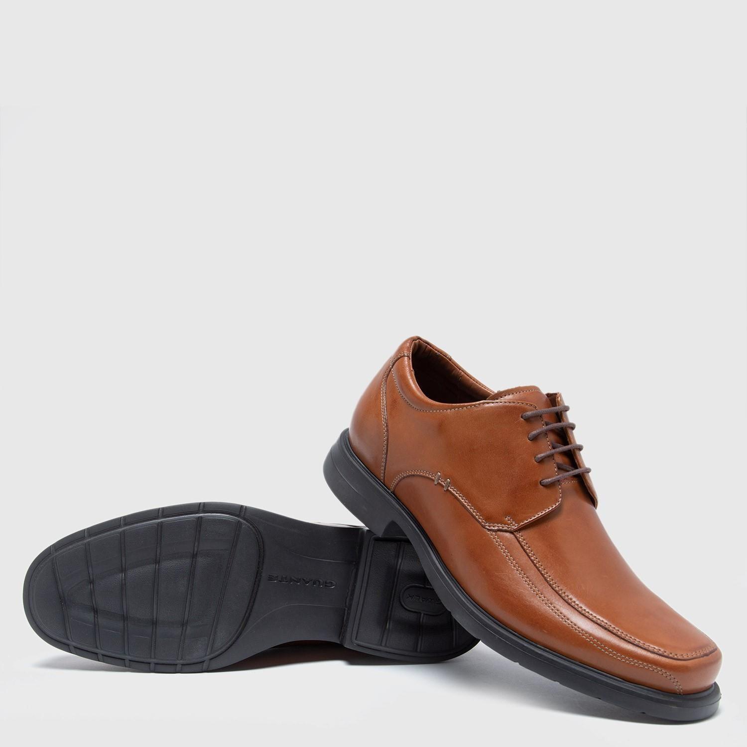 Zapato  Ferguson  Guante  Camel  0035337-3