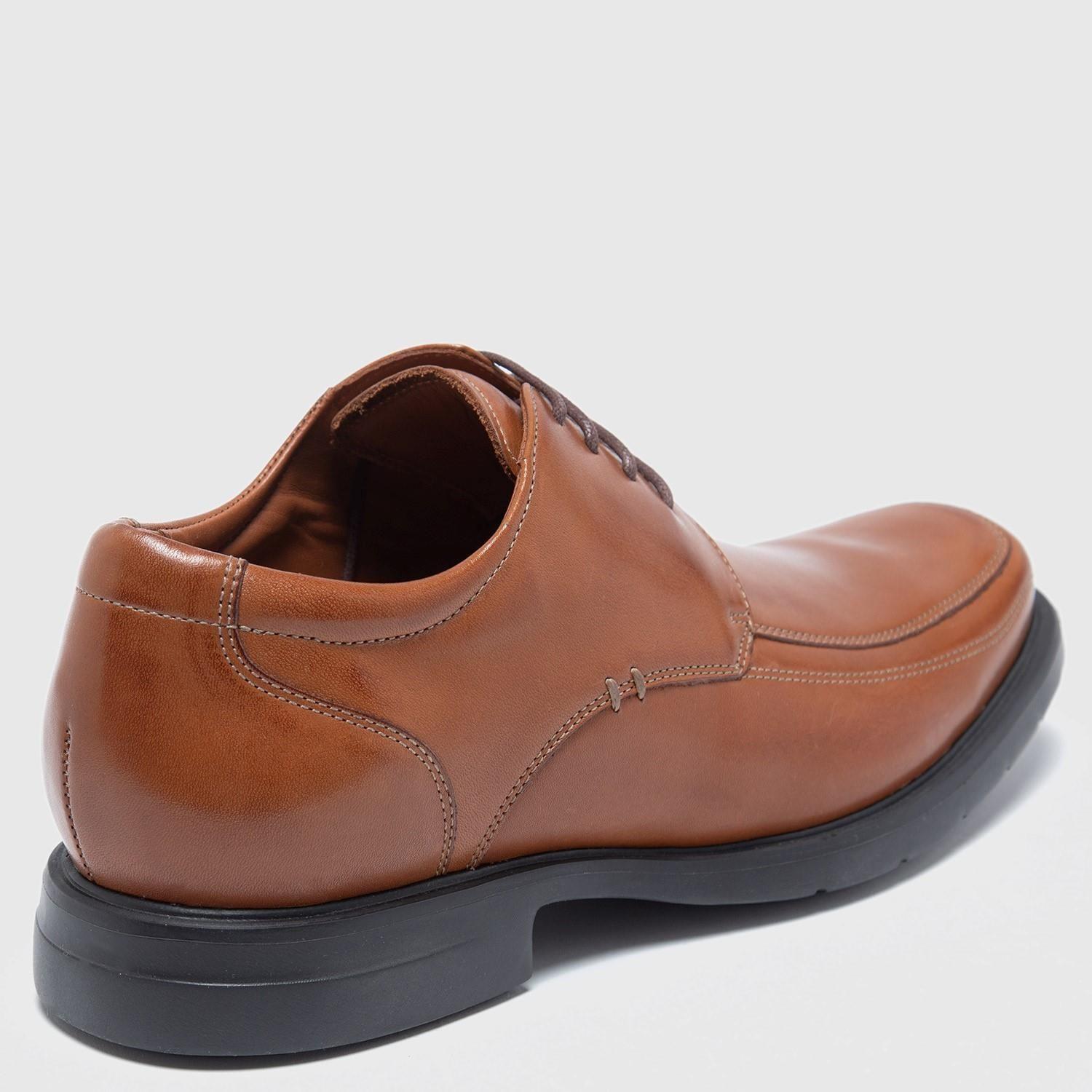 Zapato  Ferguson  Guante  Camel  0035337-4