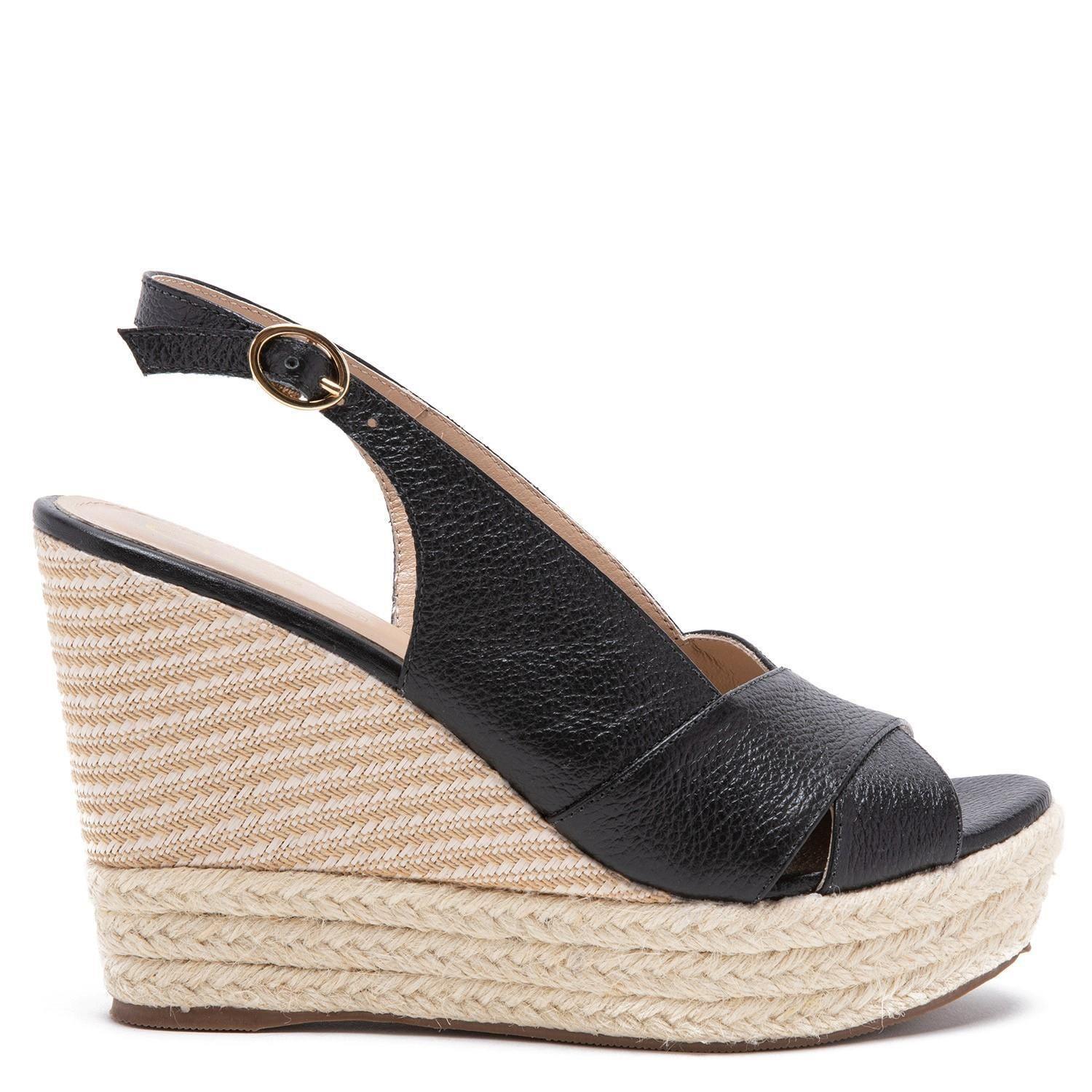 Sandalia  Gilda  Gacel  Negro  0658977-0