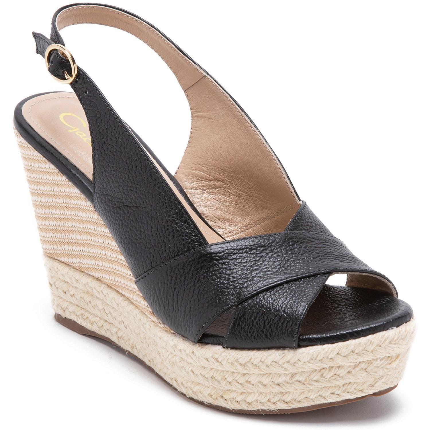 Sandalia  Gilda  Gacel  Negro  0658977-1